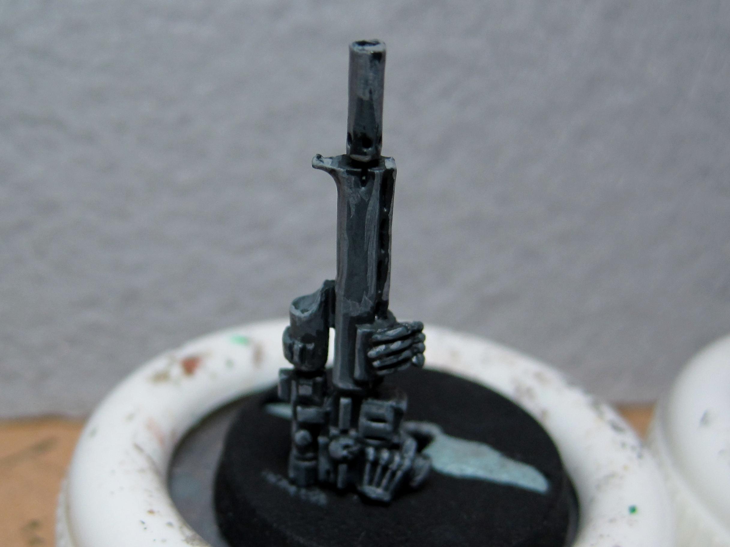Assassin, Vindicate, Warhammer 40,000, Work In Progress