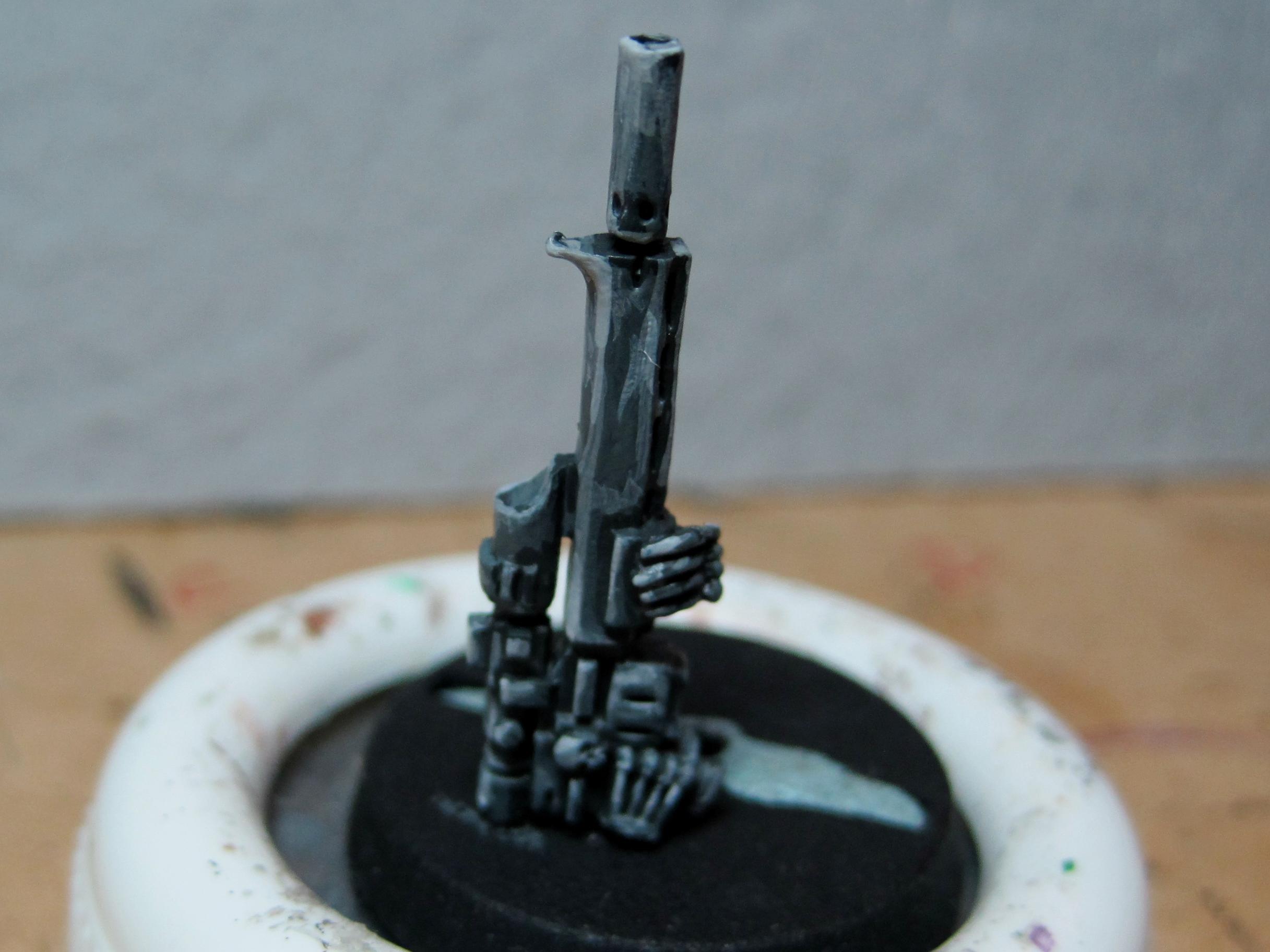 Assassin, Vindicate, Warhammer 40,000, Work In Progress