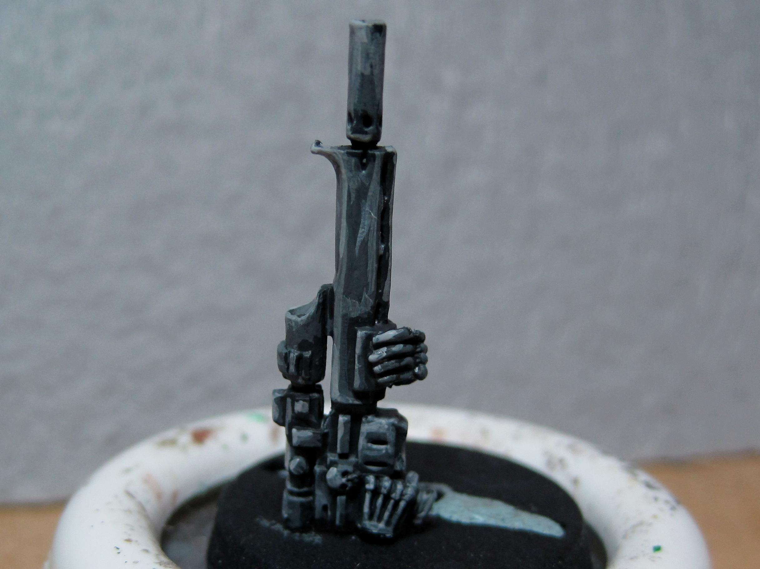 Assassin, Vindicate, Warhammer 40,000, Work In Progress
