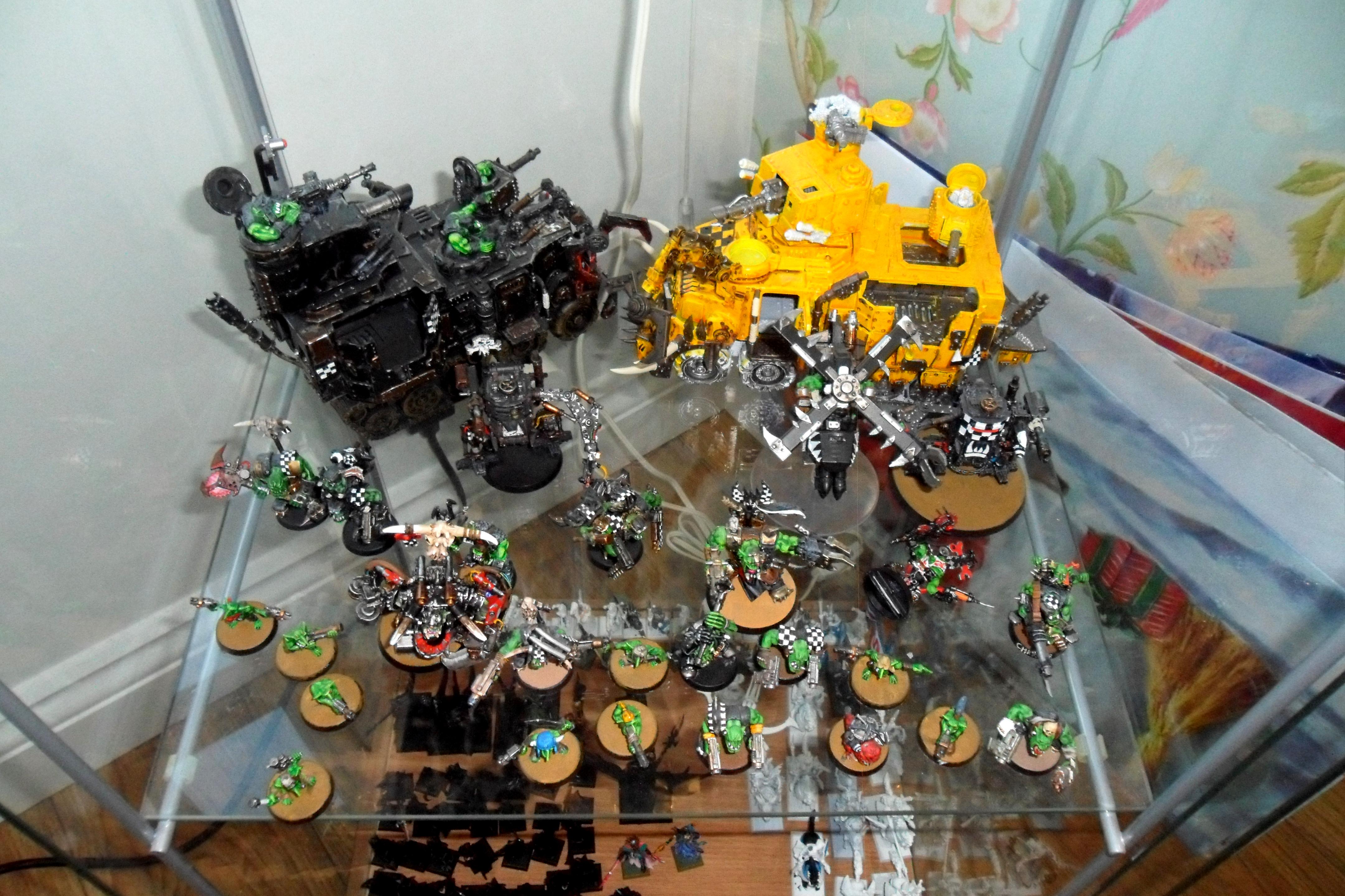 Warhammer 40,000, Wharhammer