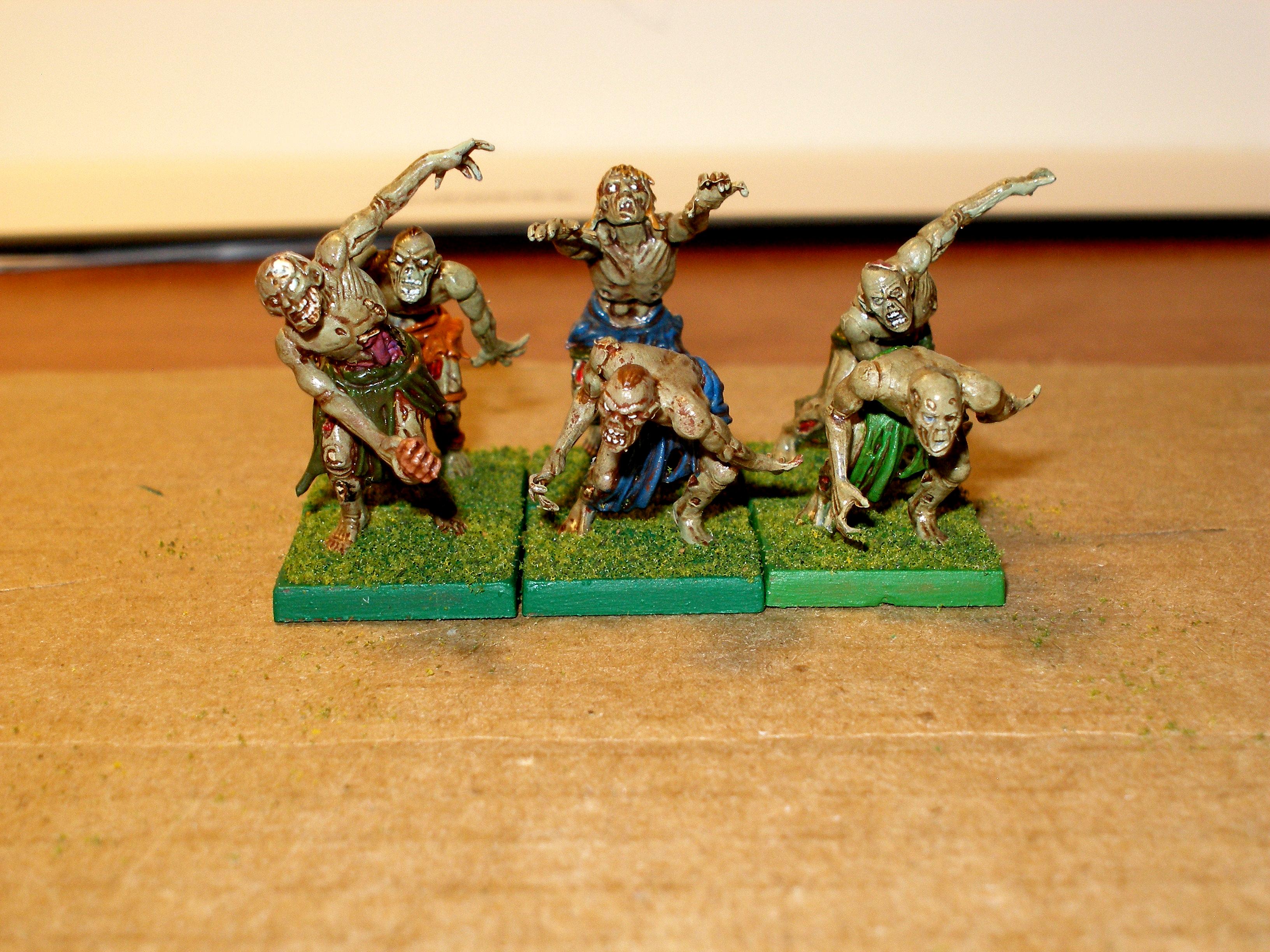 Mantic zombies