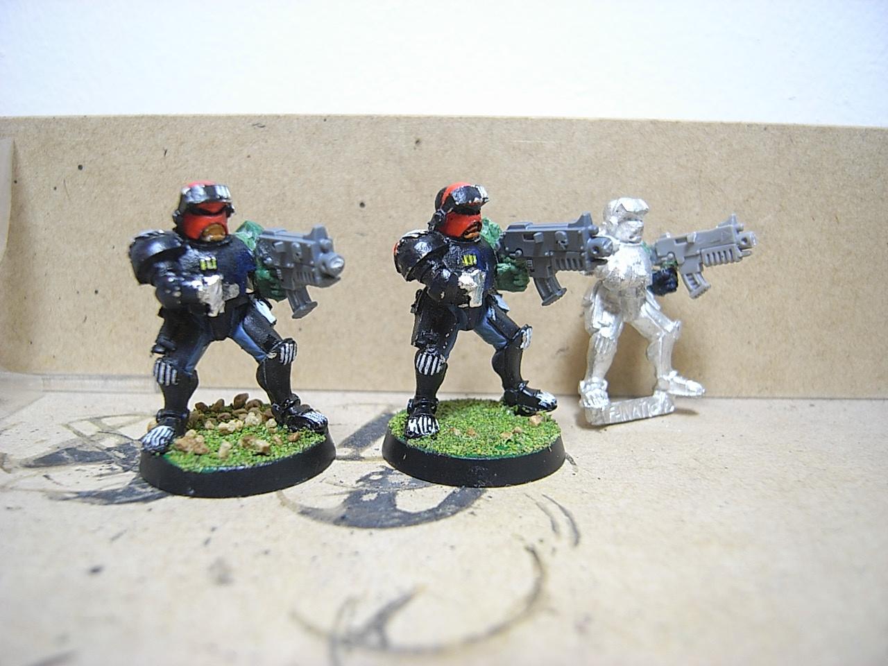 Adeptus Arbites