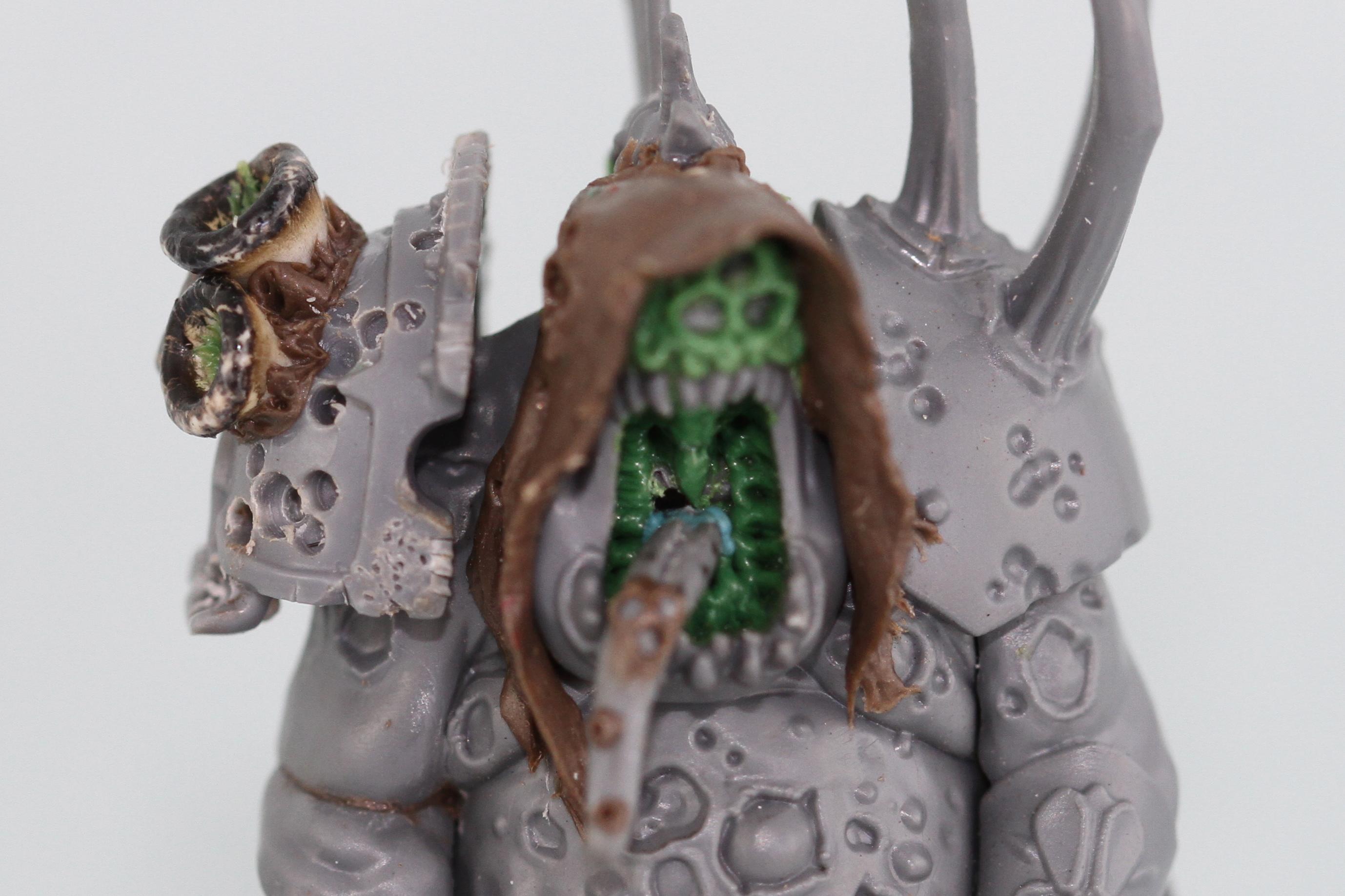HoN WIP shoulder pad