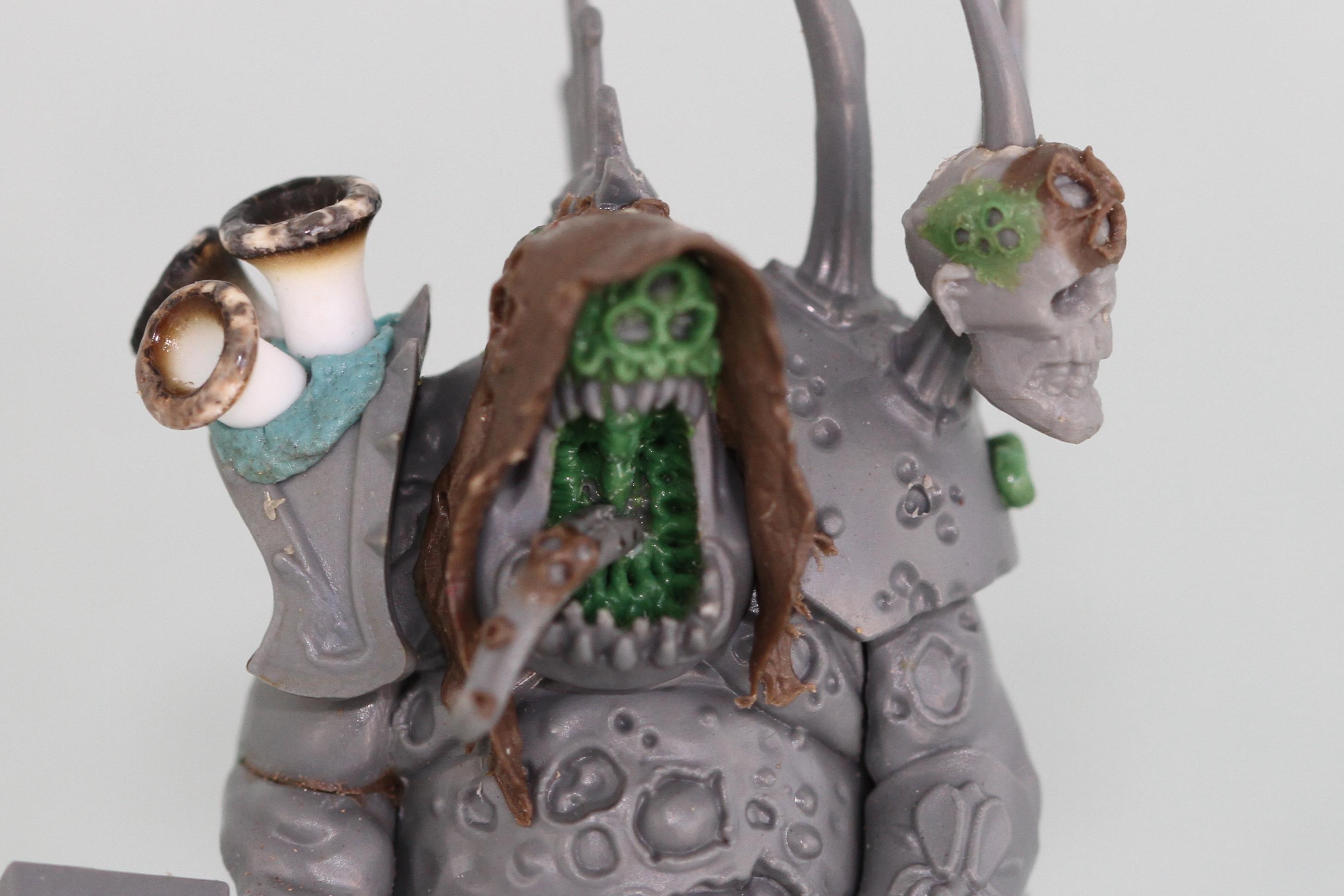 HoN WIP shoulder pad