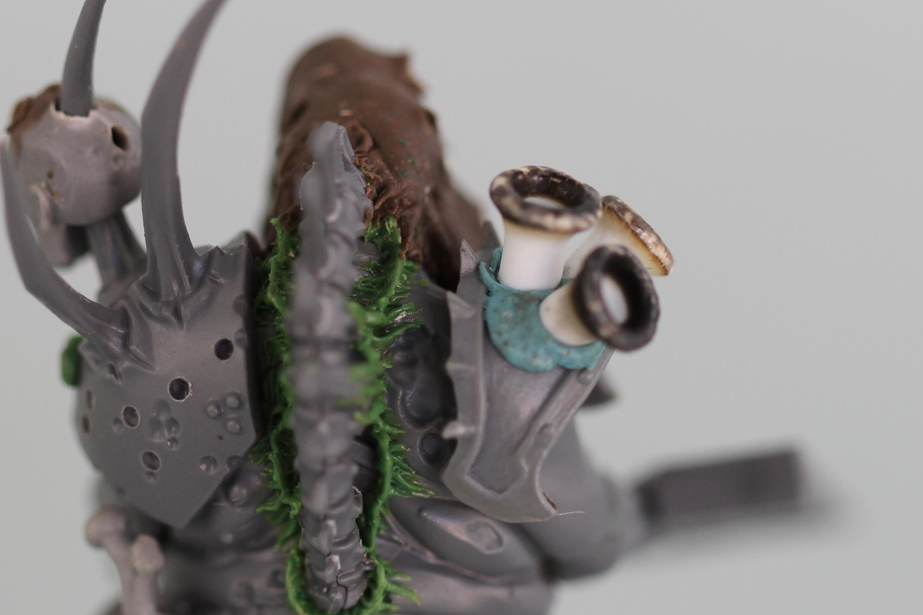 HoN WIP shoulder pad