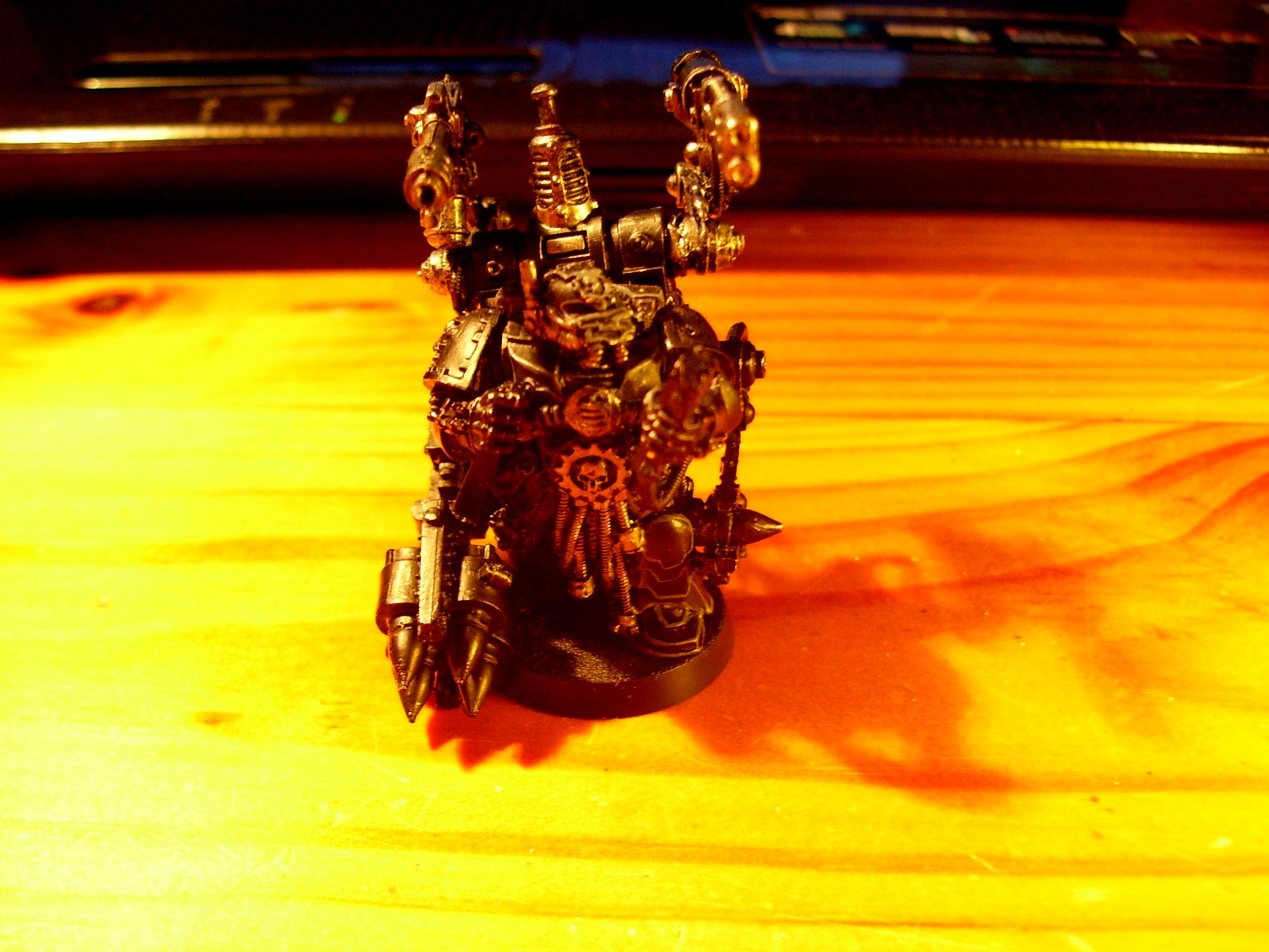 techmarine WIP