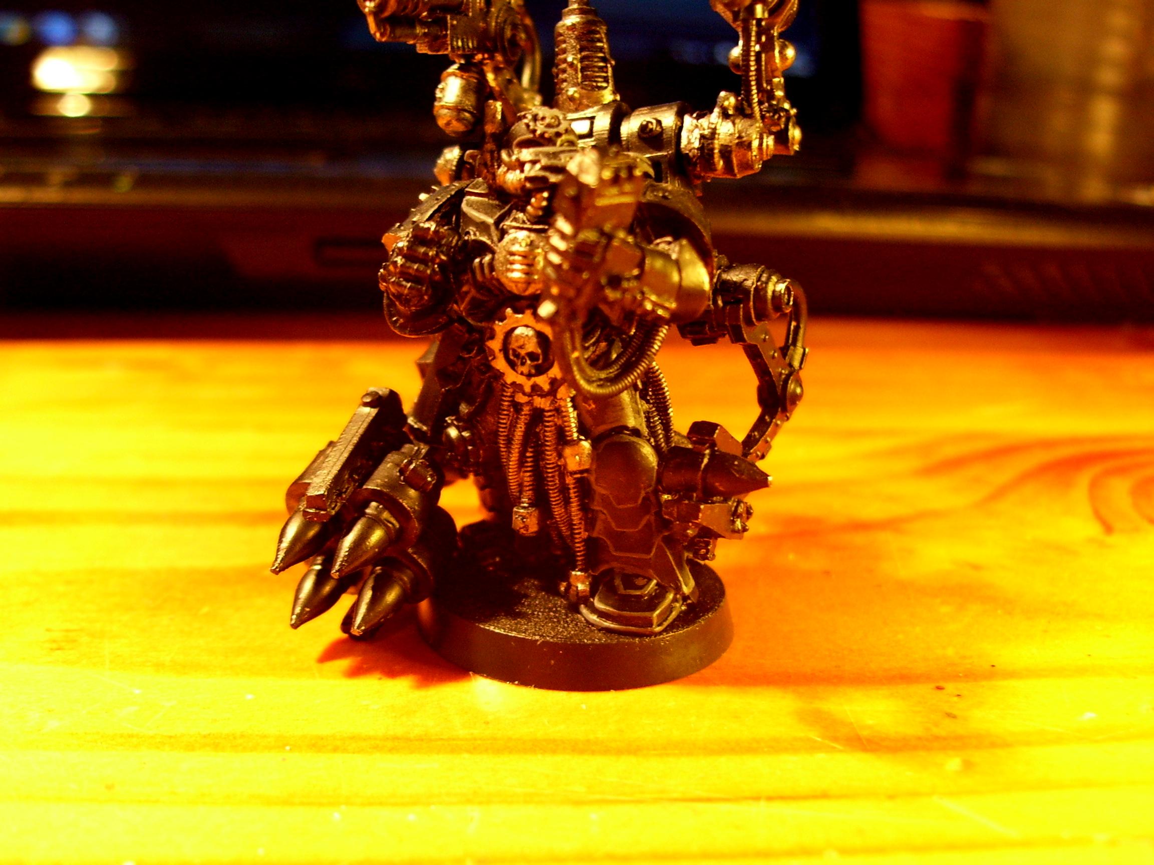 techmarine WIP