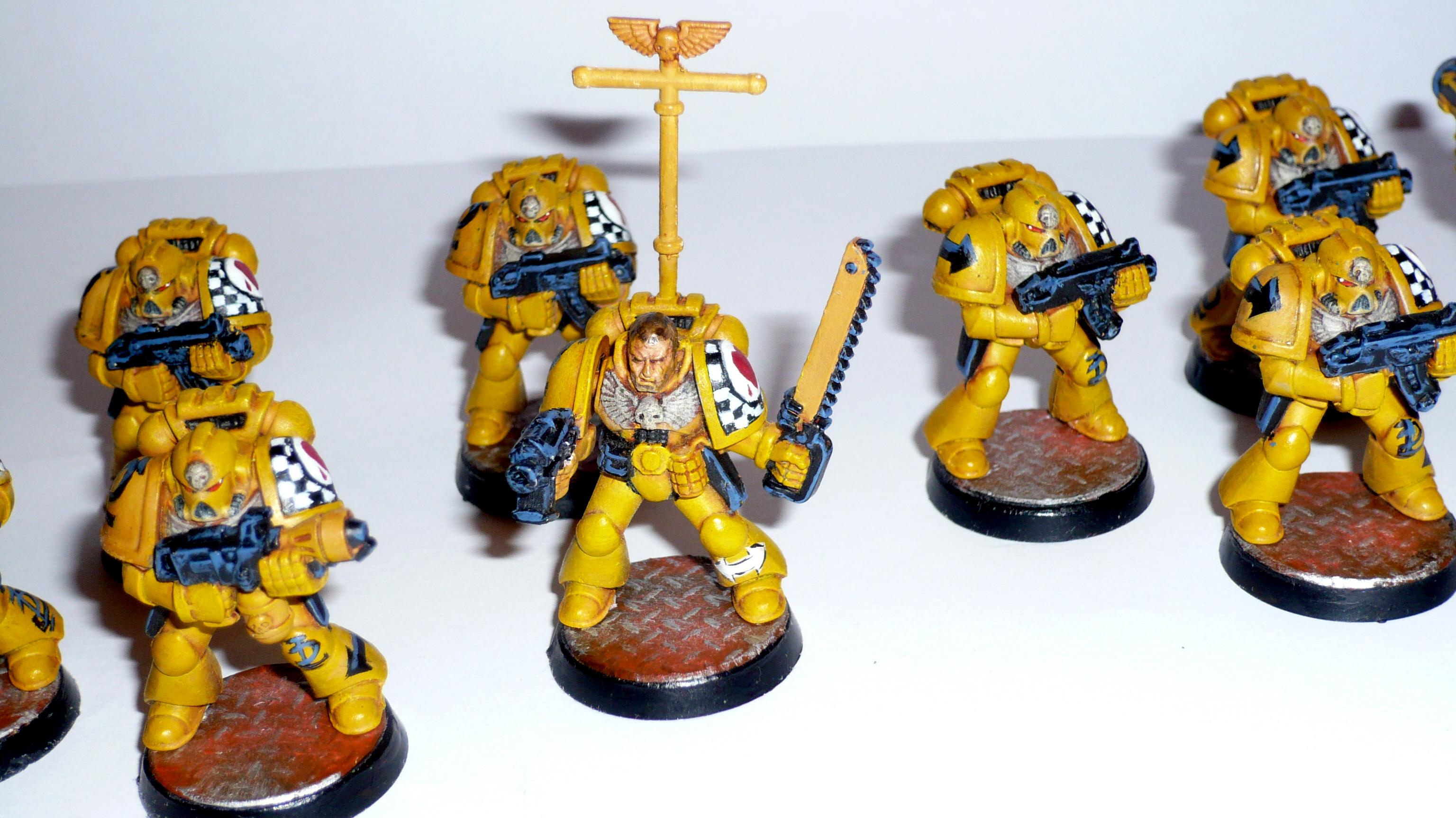 Lamenters, Space Marines, Tactical
