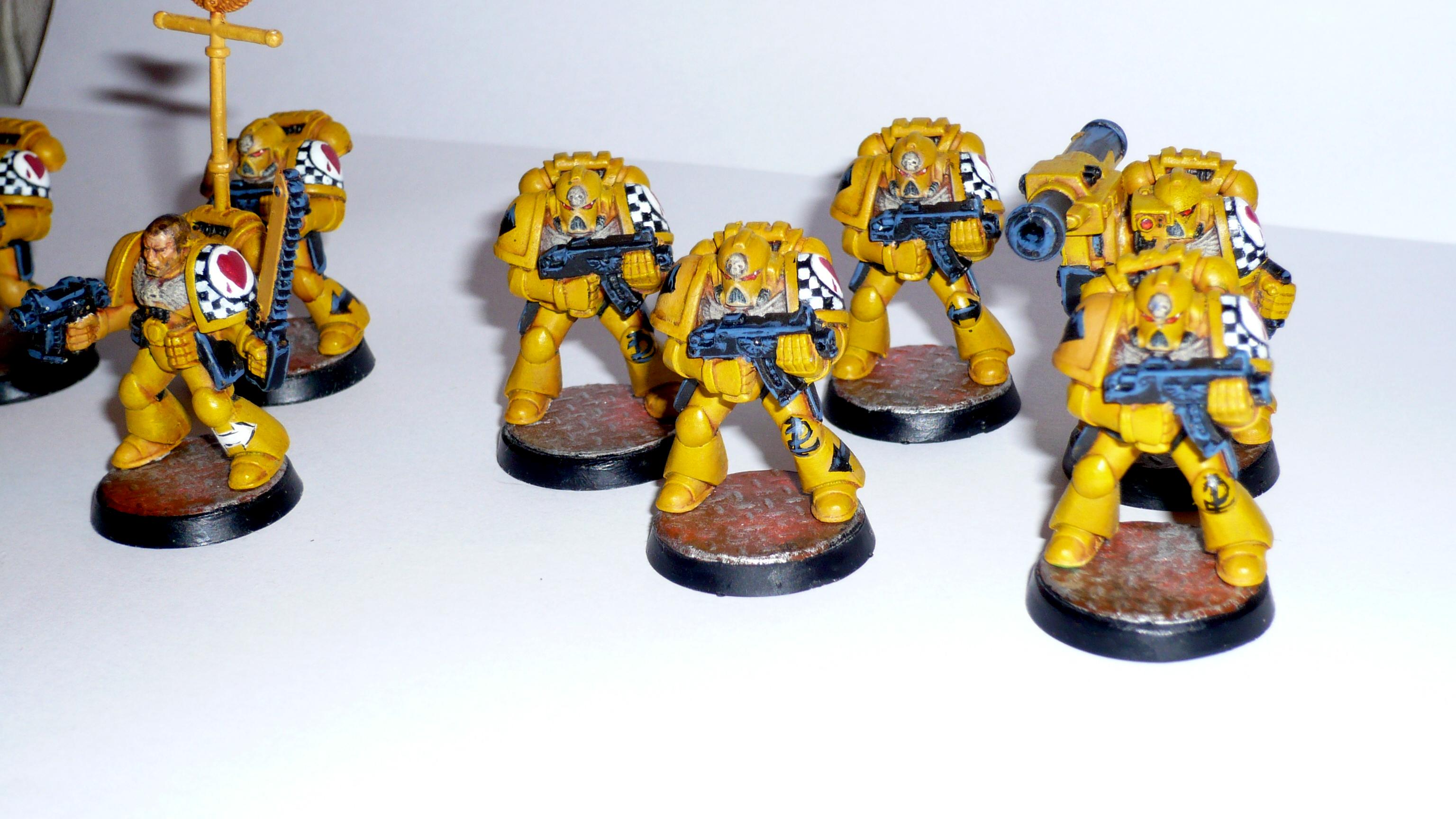 Lamenters, Space Marines, Tactical