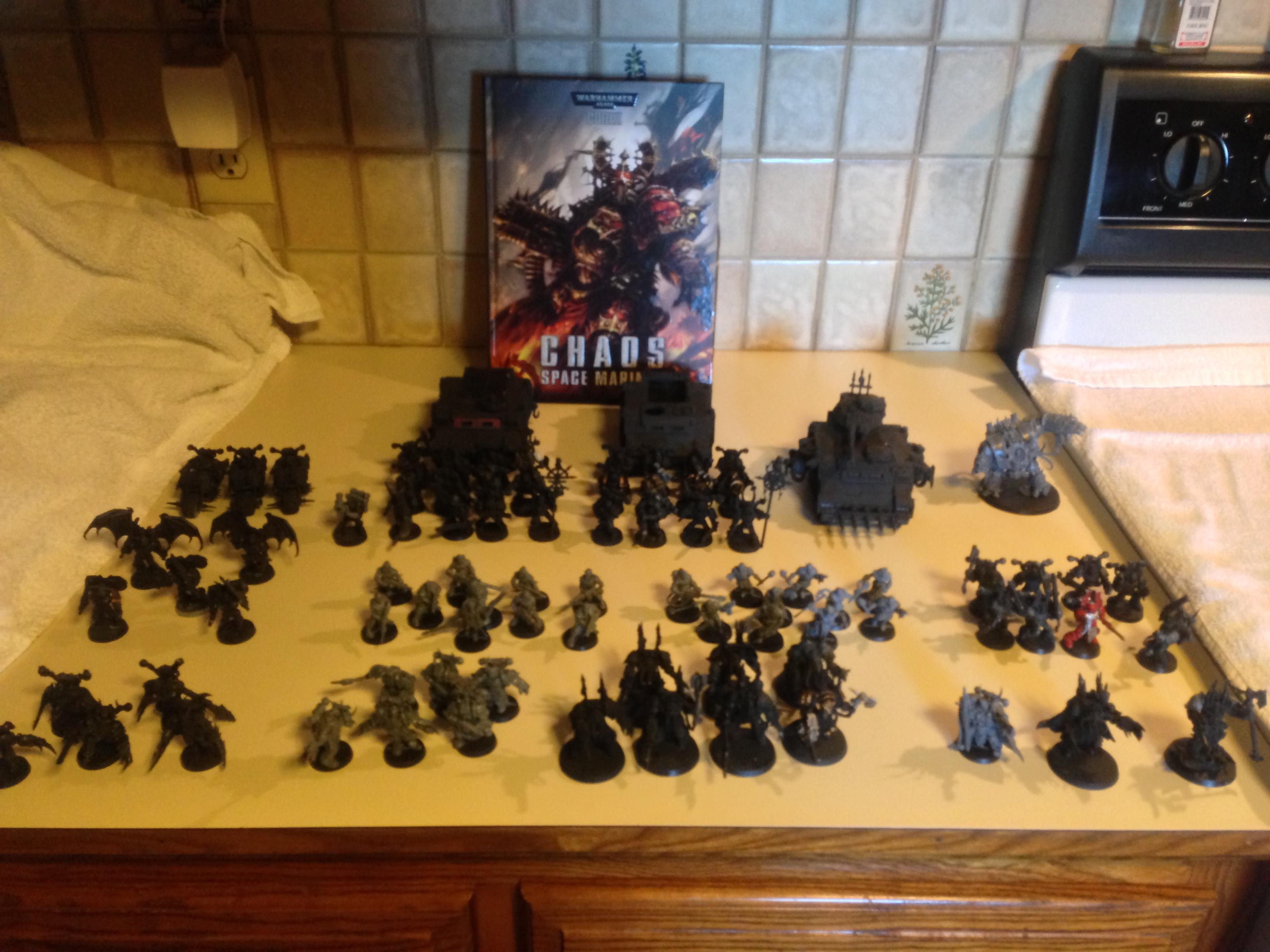 CSM Army