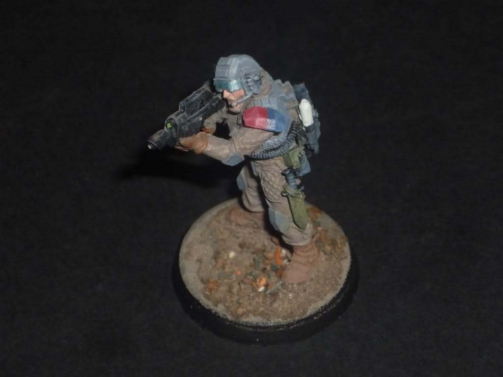 Elysian Drop Troop