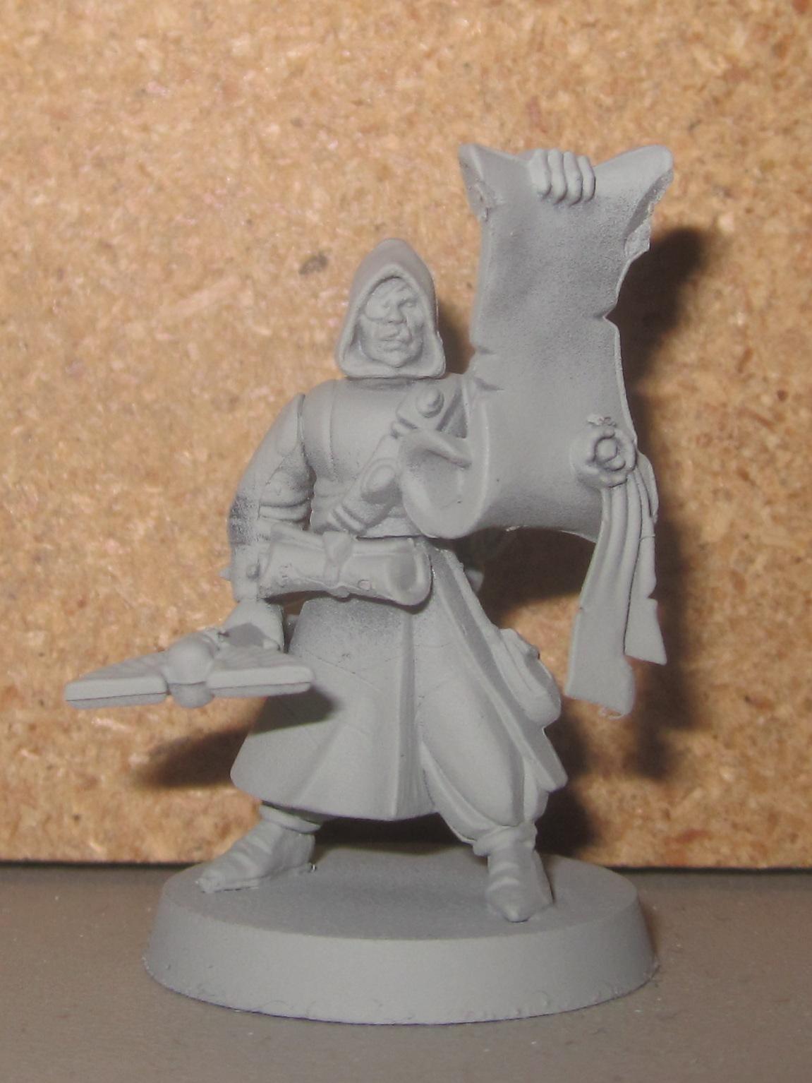 Adept, Civilian, Psyker, Scribe