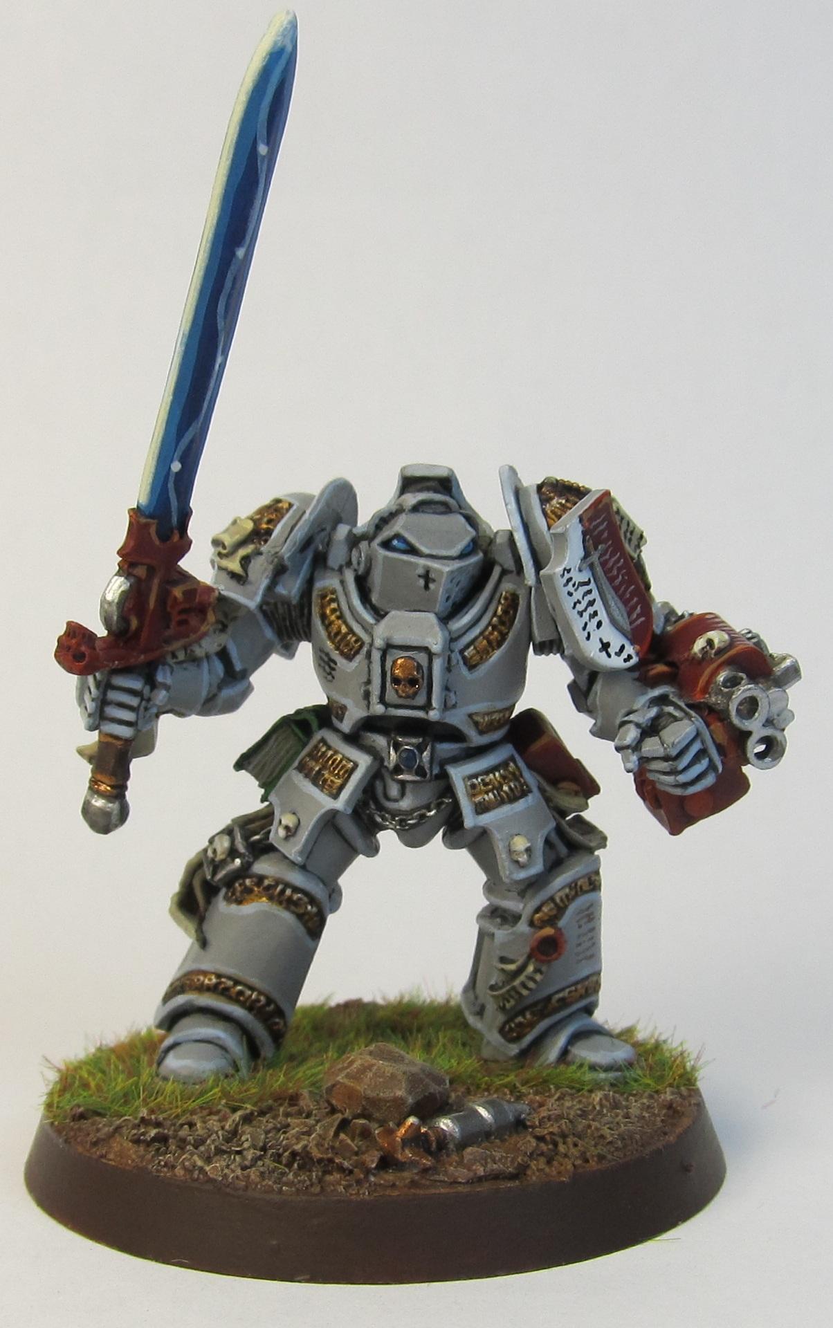 Sword squad term 1 Front