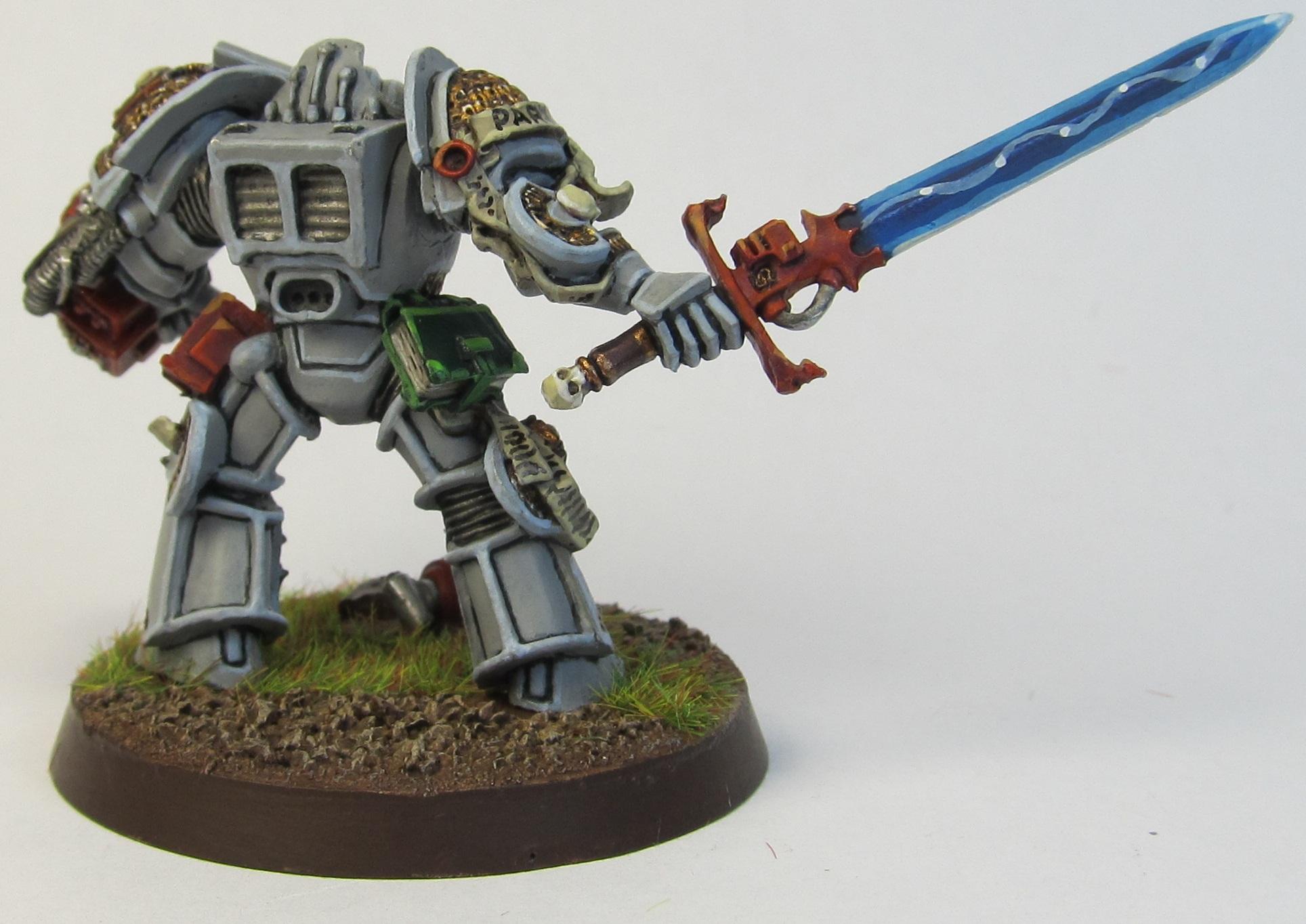 Sword squad term 2 Rear