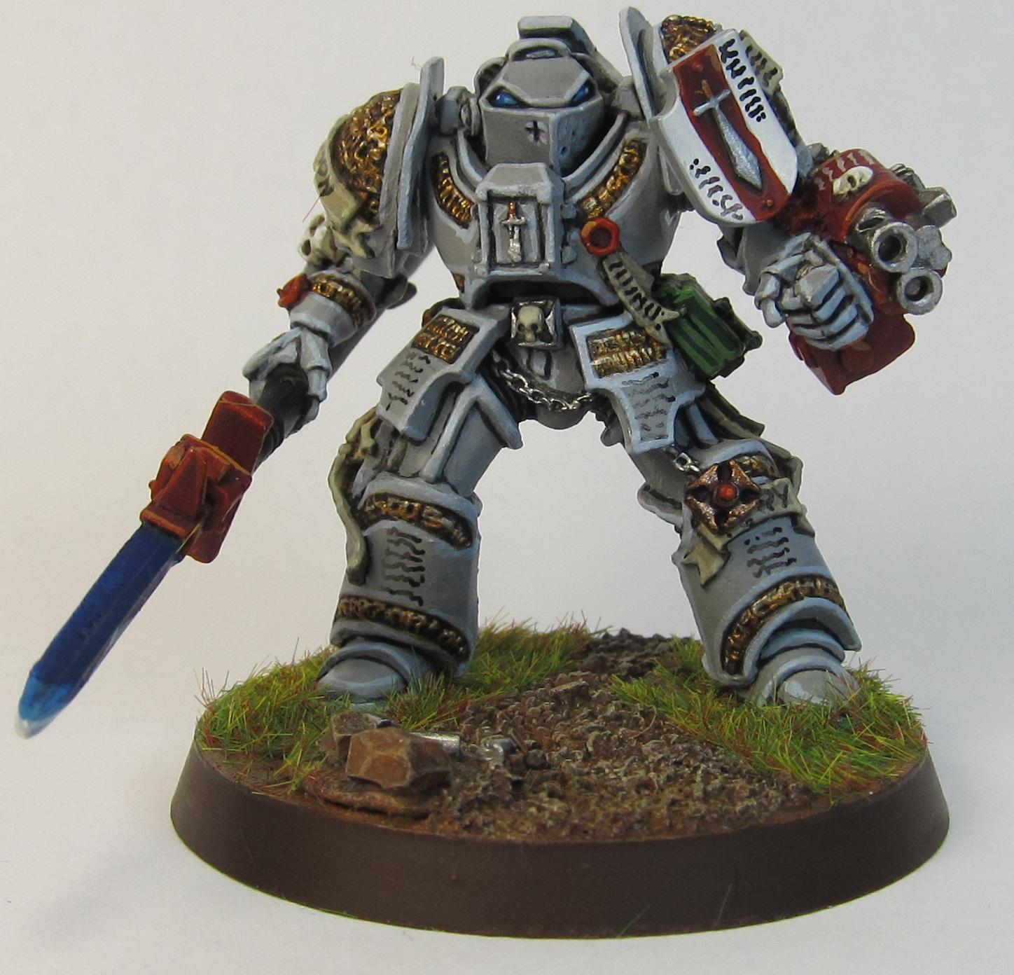 Sword squad term 3 Front