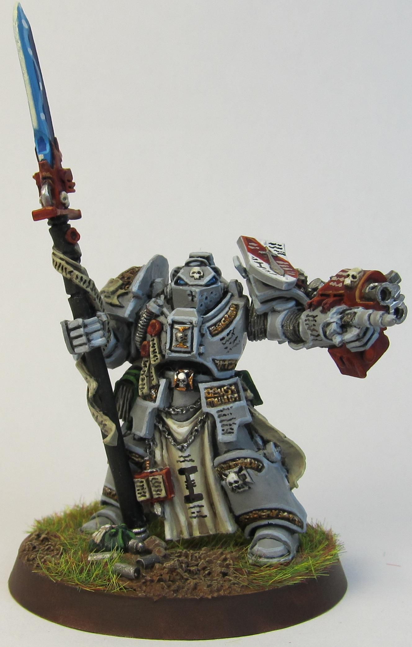 Sword squad term 5 Front