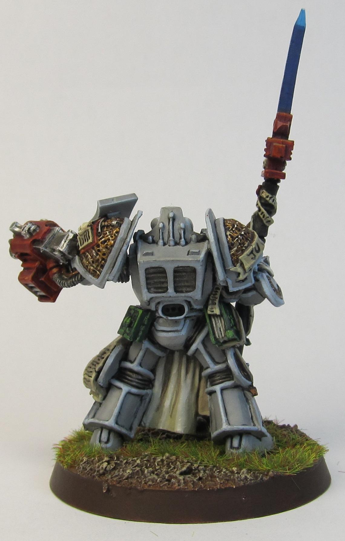 Sword squad term 5 Rear