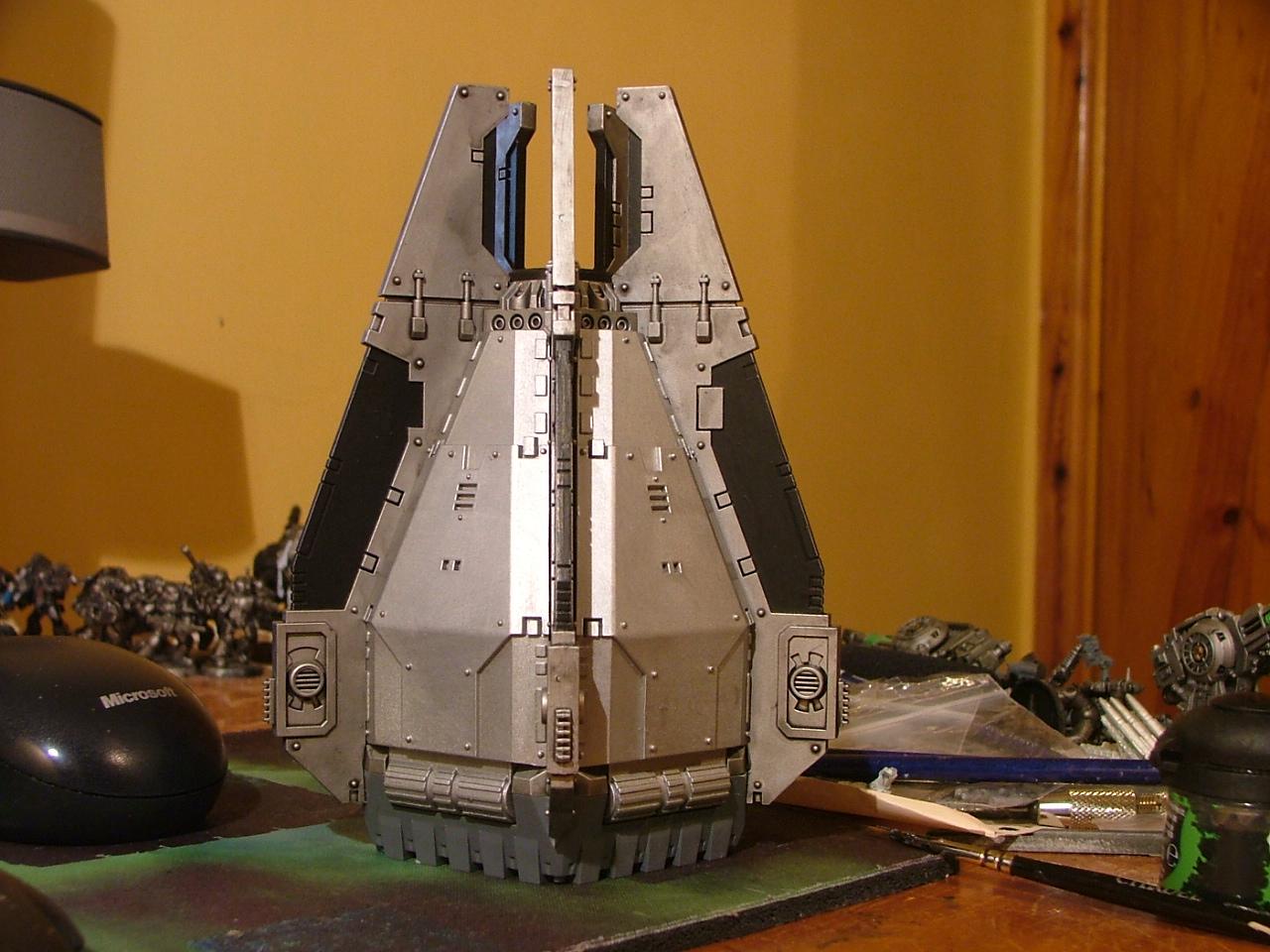 Drop pod 4 wip