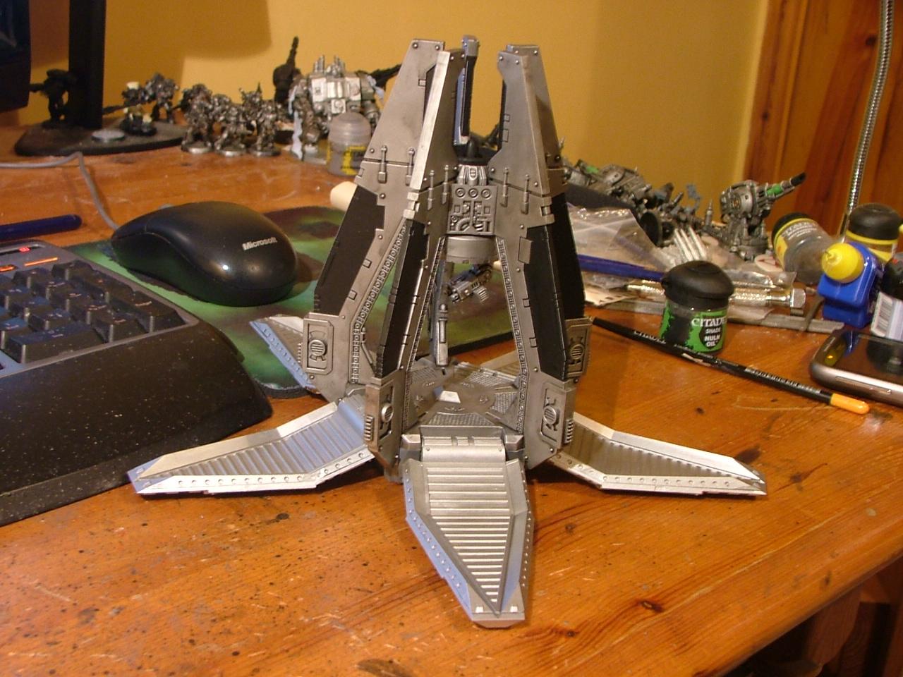 Drop pod 4 wip
