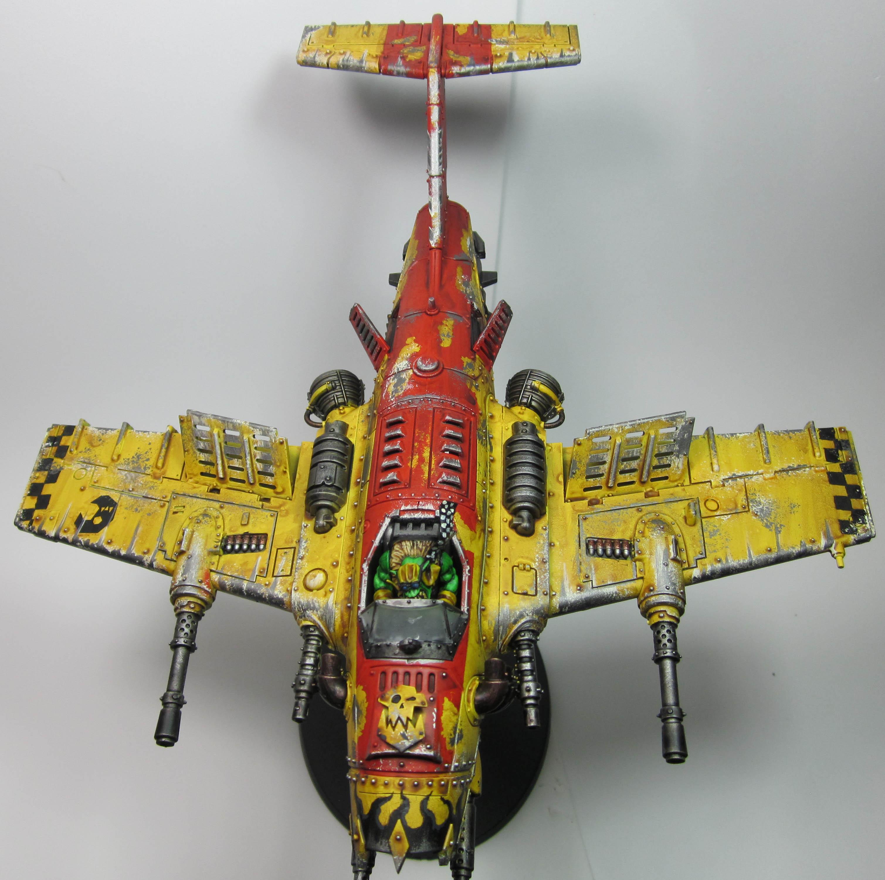 Badmoon Ork Bommer, Dakkajet