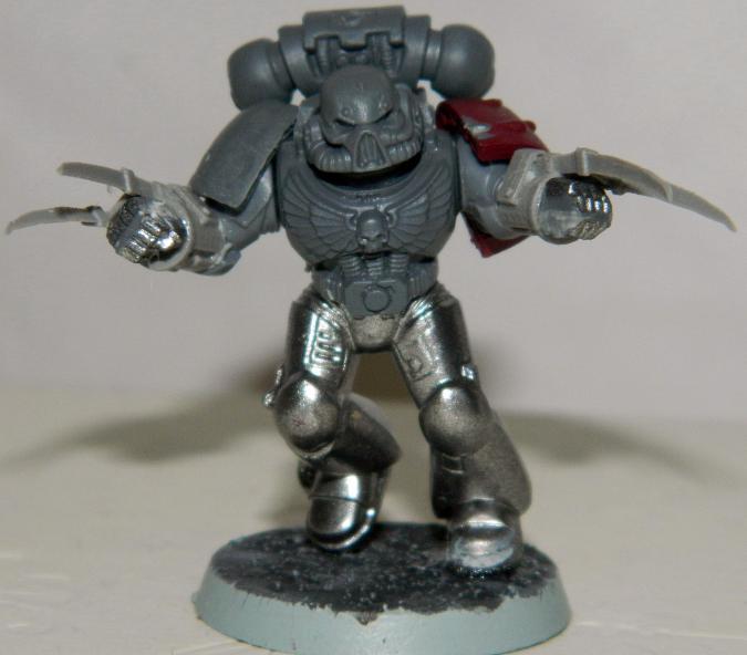 Carcharodon, Carcharodons, Chaos, Claw, Claws, Fi, Loyal, Loyalist, Mark, Miniatures, Sci, Shark, Space, Space Marines, Wulfen, Zealots