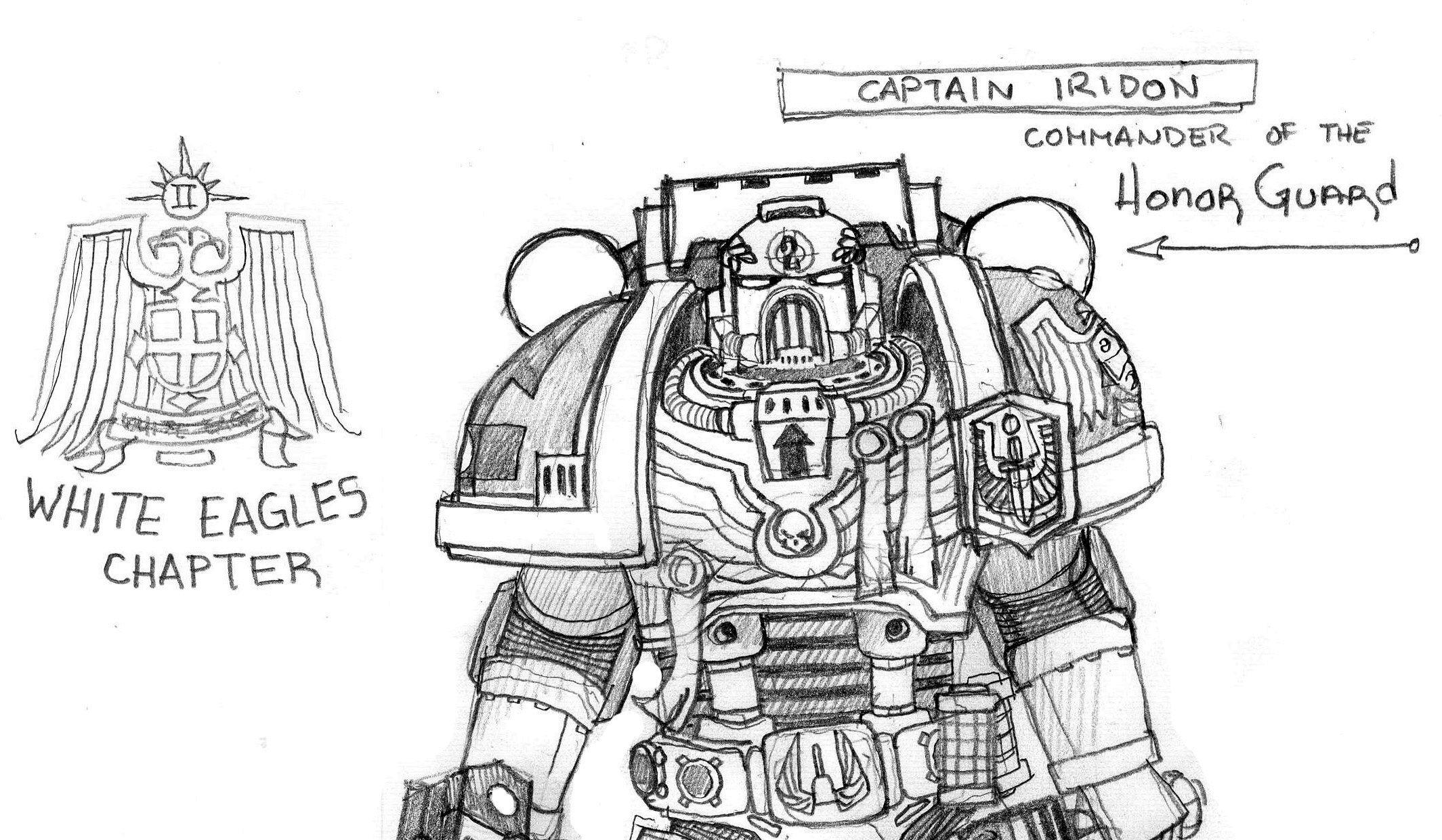 Cpt Iridon Perr