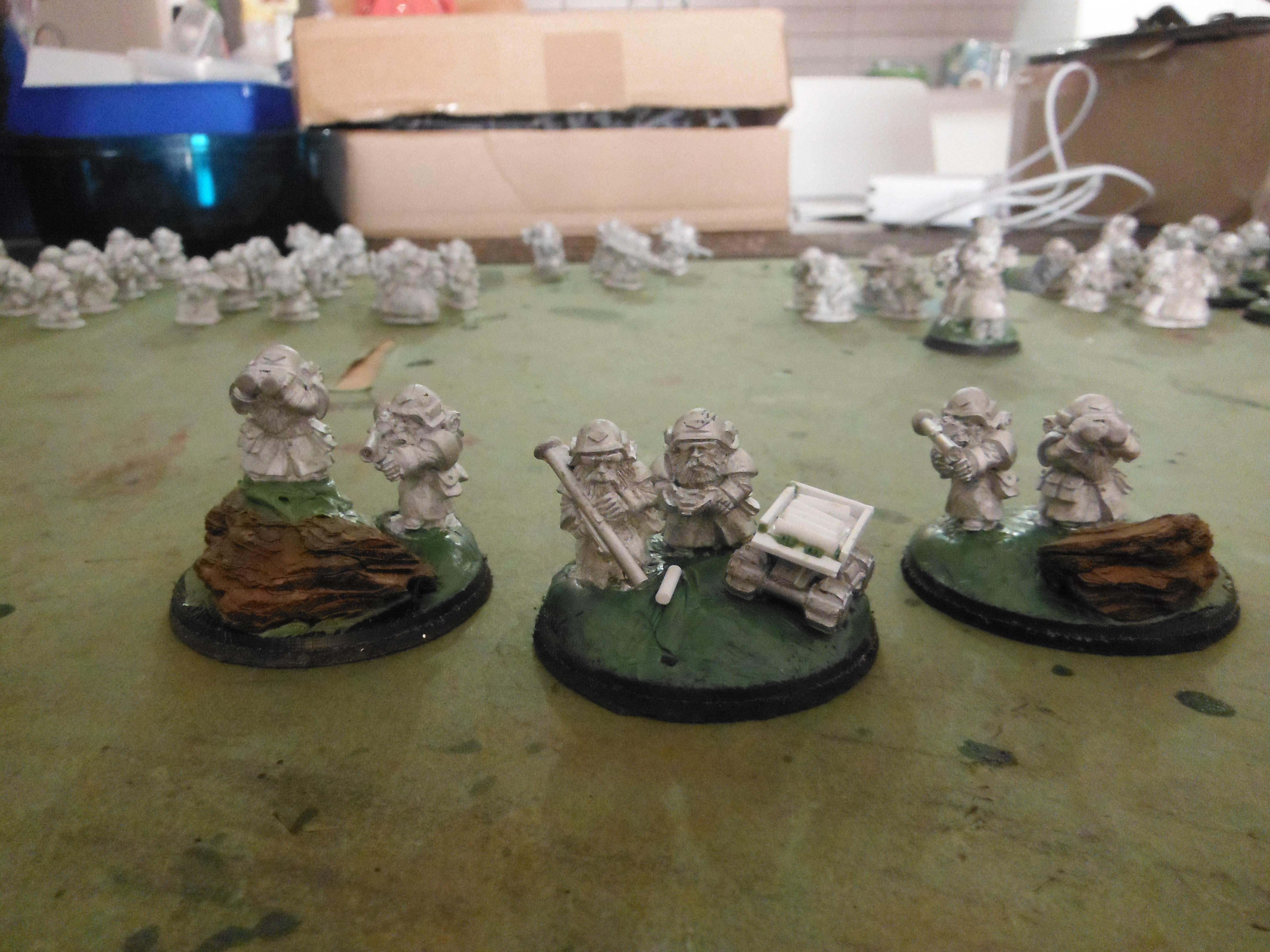 MSL HWT's