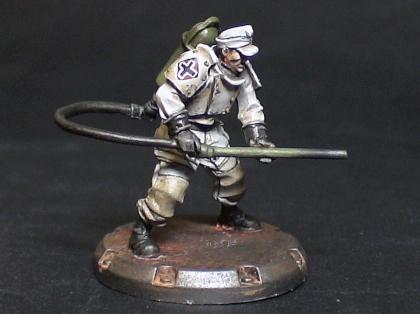 Dust Tactics