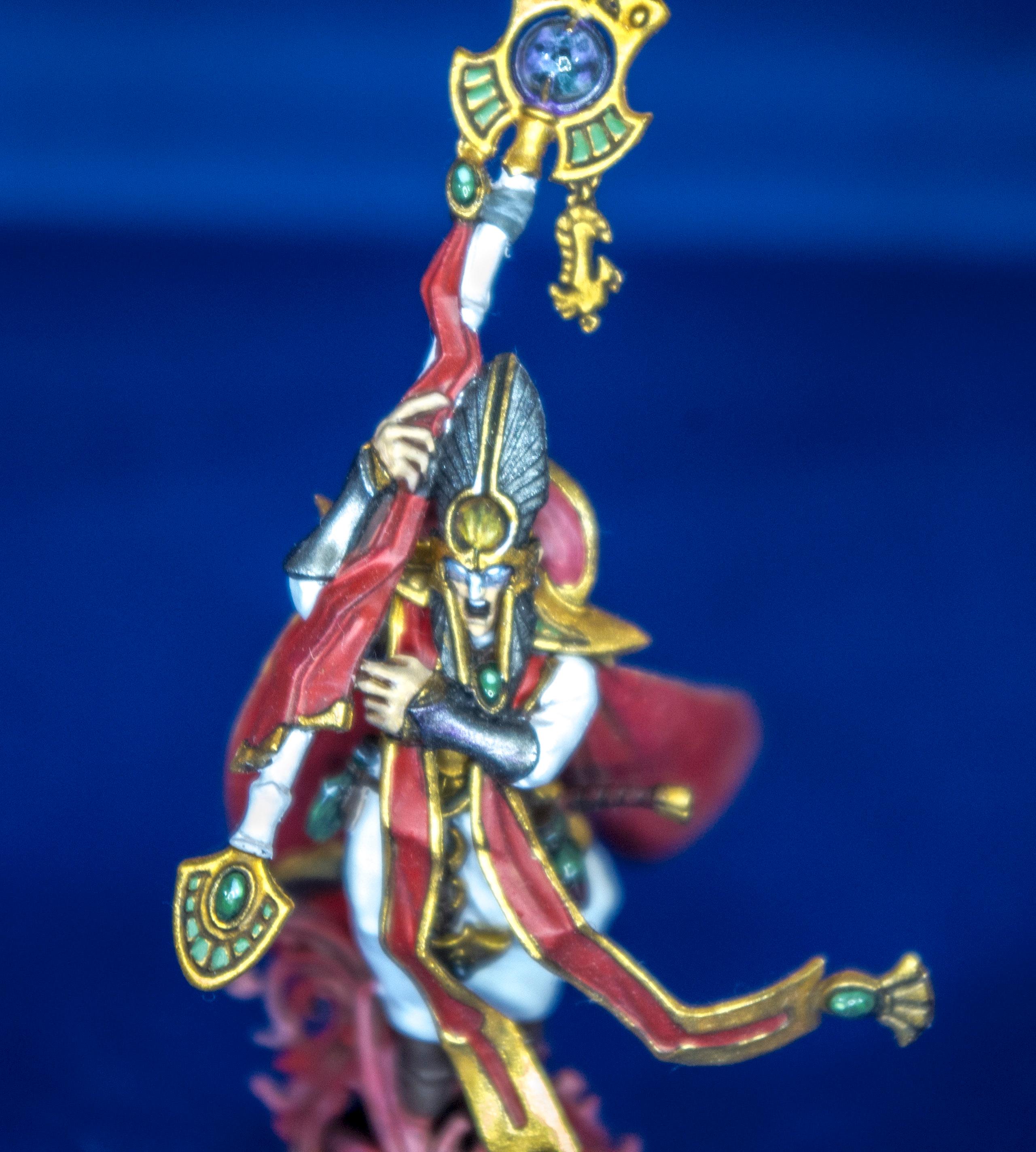 High Elf Mage