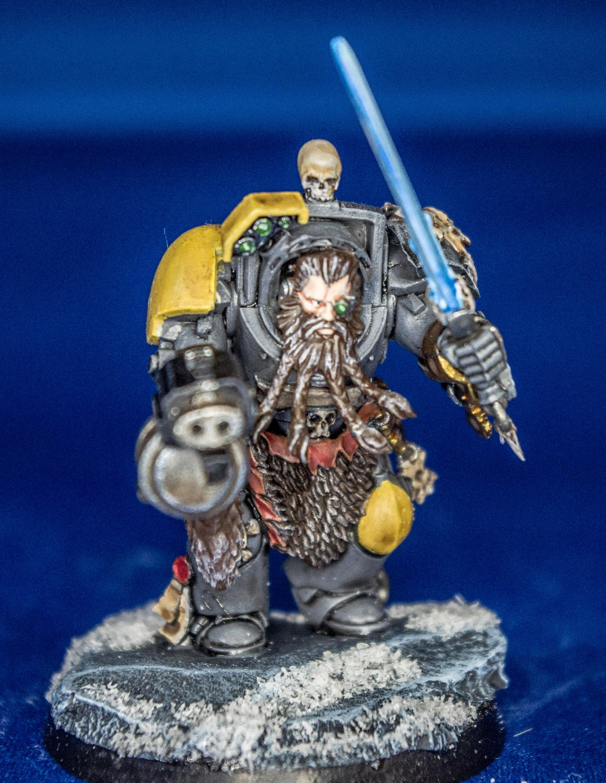 Space Wolves