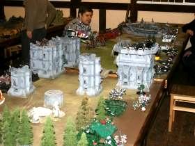 Apocalypse Table
