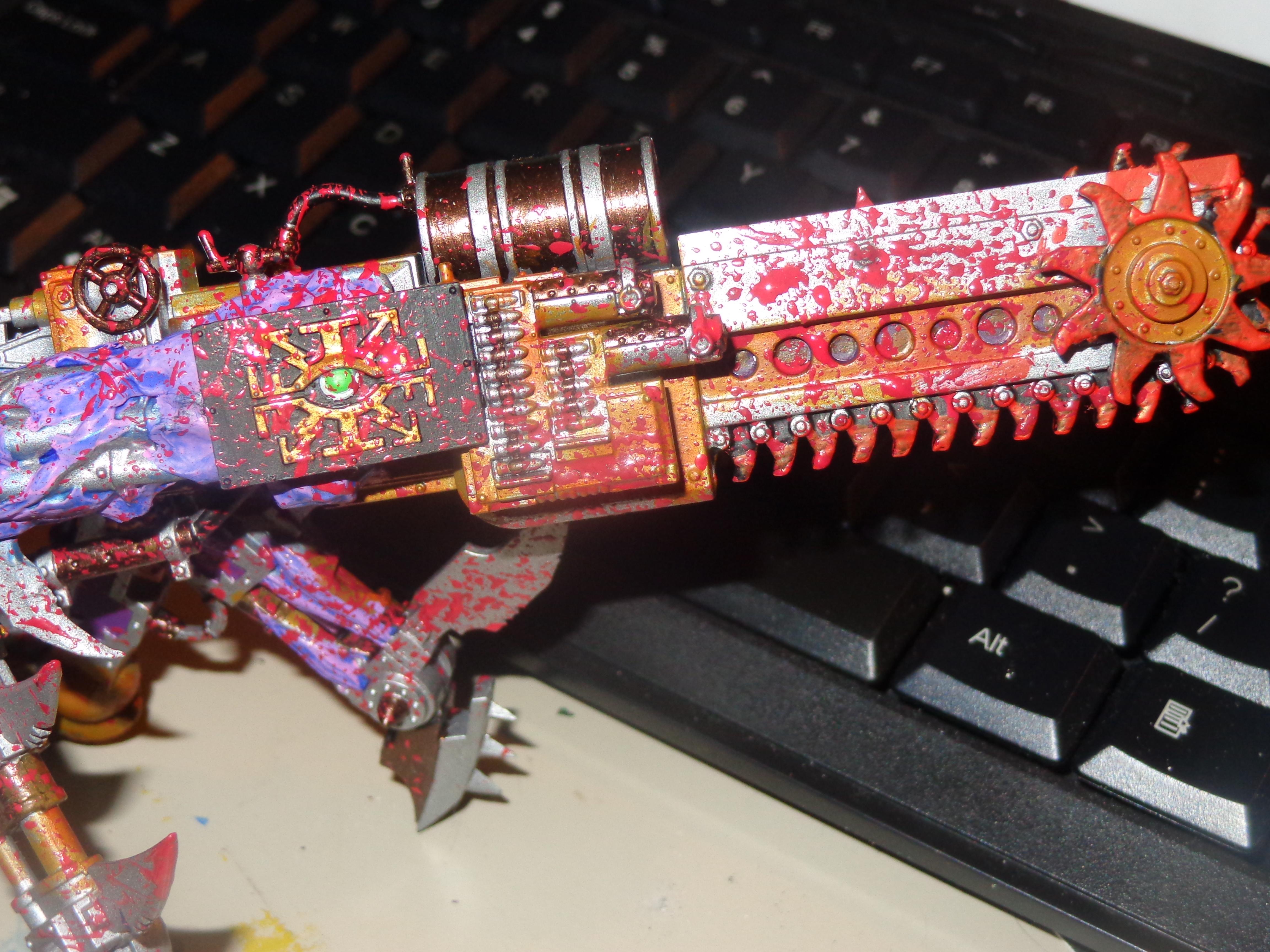 Gutgrinder's Arm