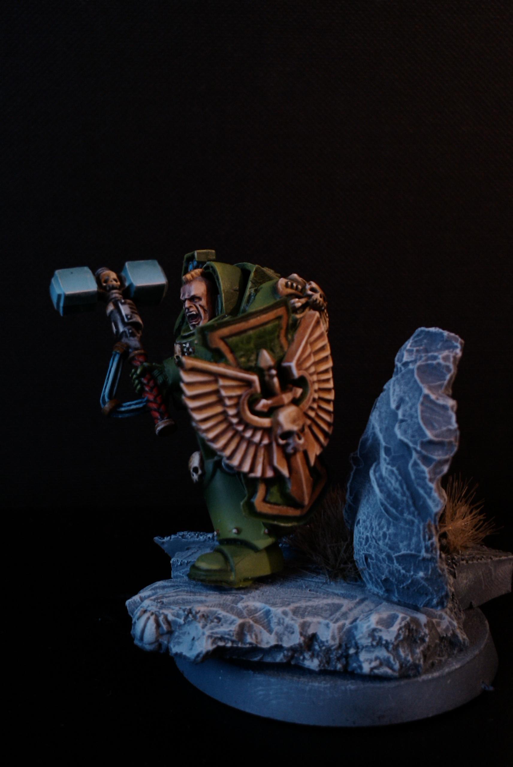 Dark angels Terminator