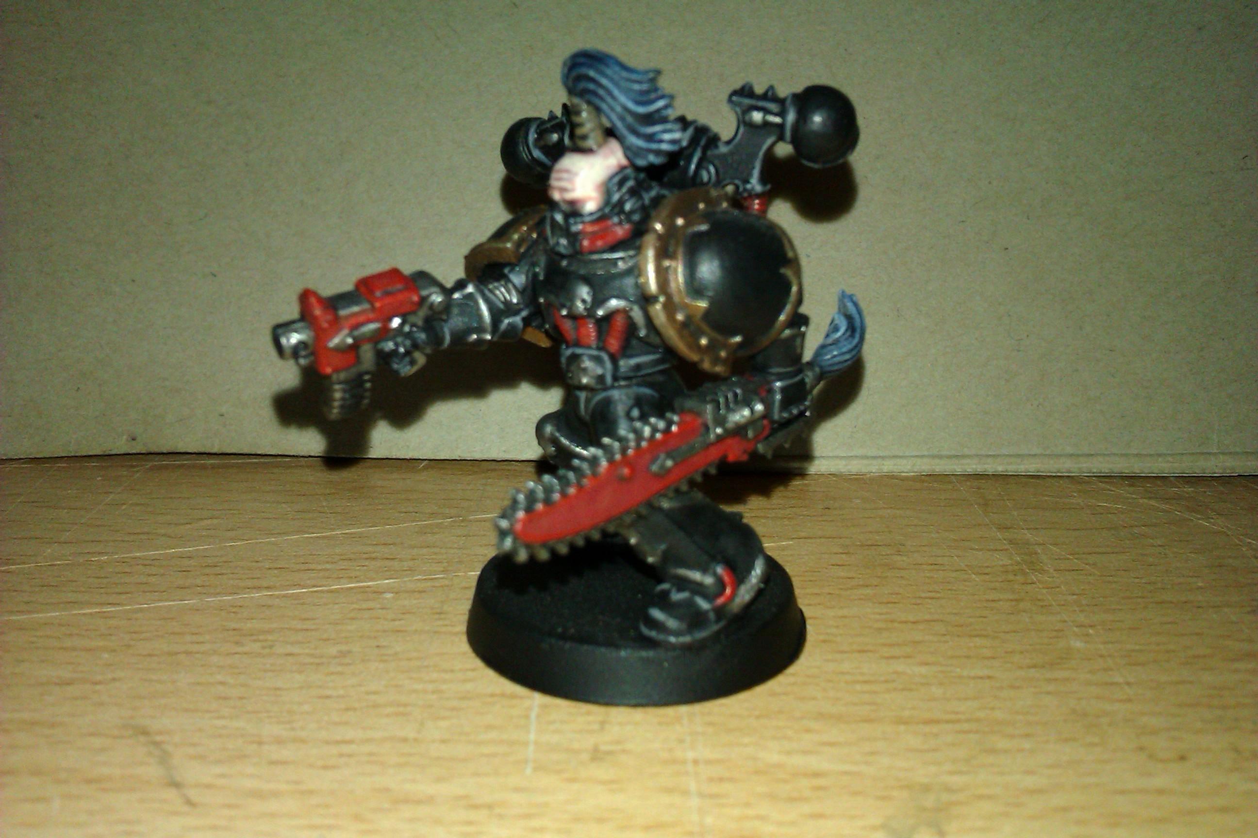 Black Legion, Chaos Space Marines