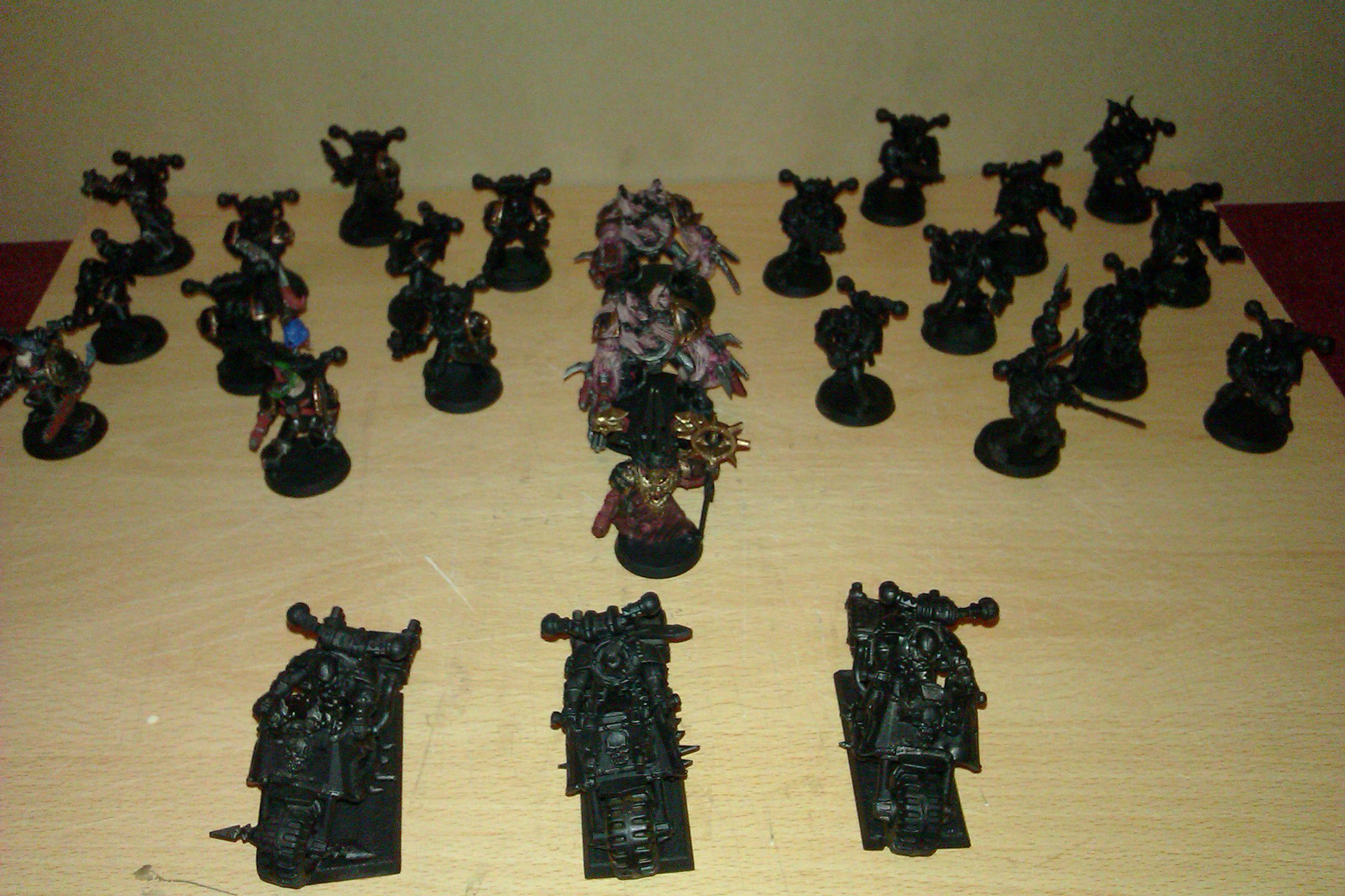 The first 750 pts
