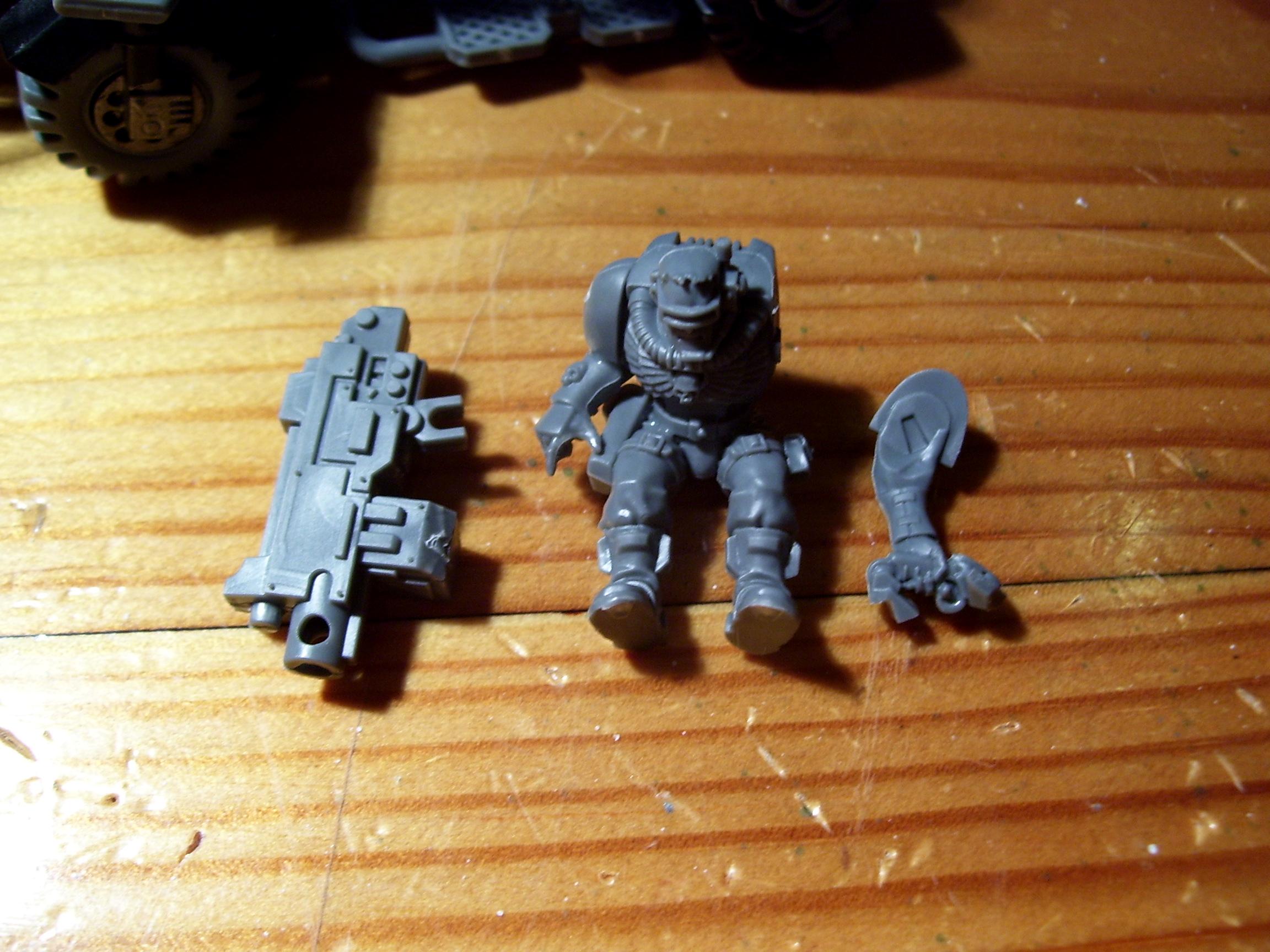 Landspeeder Wip, landspeeder WIP
