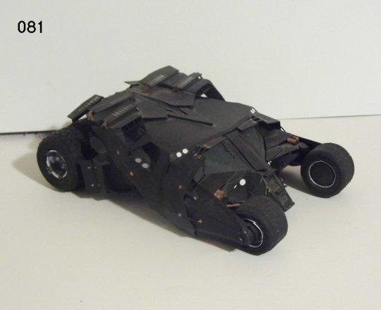 Bat Mobile, Batman
