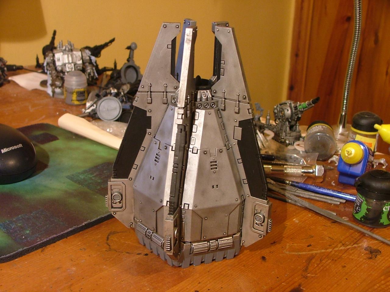 wip pod