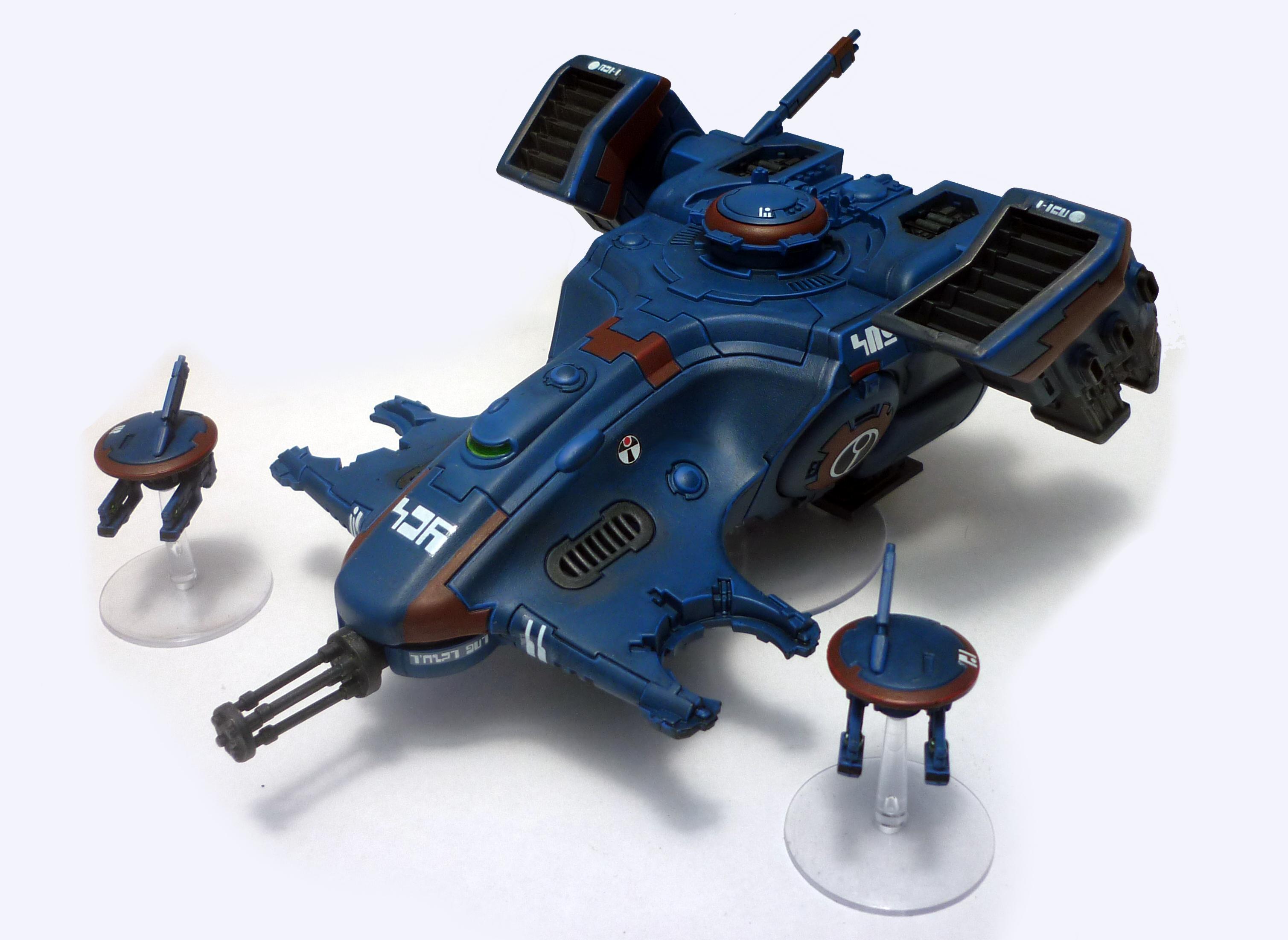 Tau Devilfish
