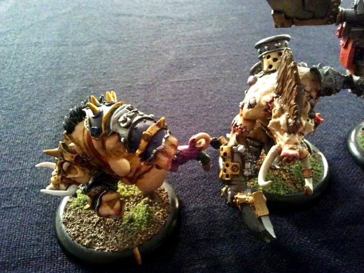 Battle Box, Battle Group, Commission, Design, Hordes, Minion, Minions, Painting, Privateer Press, War Caster, War Jack, Warcaster, Warjack, Warmachine