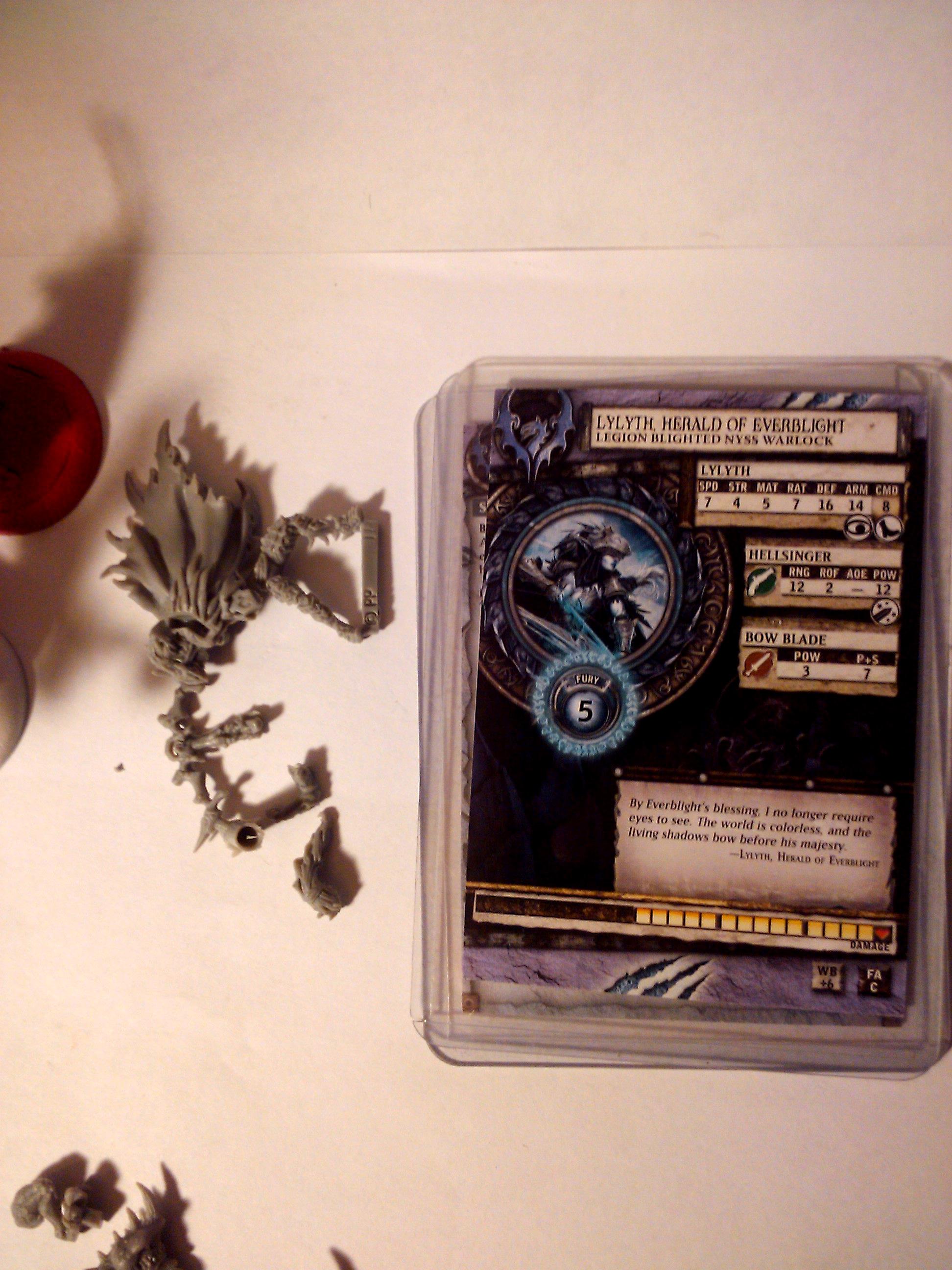 Battle Box, Battle Group, Design, Everblight, Hordes, Legion, Legion Of Everblight, Painting, Privateer Press, War Caster, War Jack, War Pack, Warcaster, Warjack, Warlock, Warmachine, Warpack