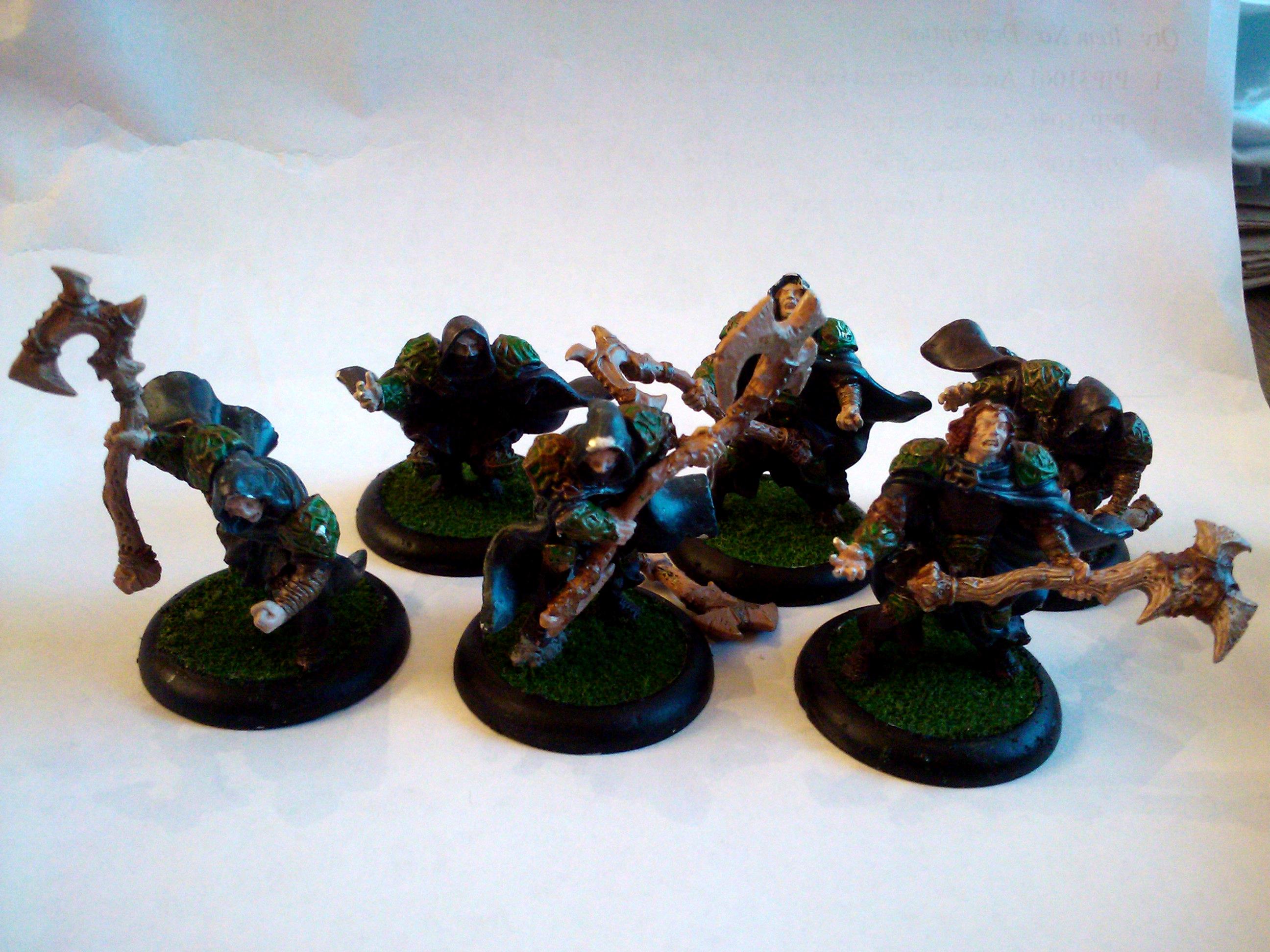 Battle Box, Battle Group, Circle, Circle Of Orobos, Design, Hordes, Orobos, Painting, Privateer Press, War Caster, War Jack, War Pack, Warcaster, Warjack, Warlock, Warmachine, Warpack