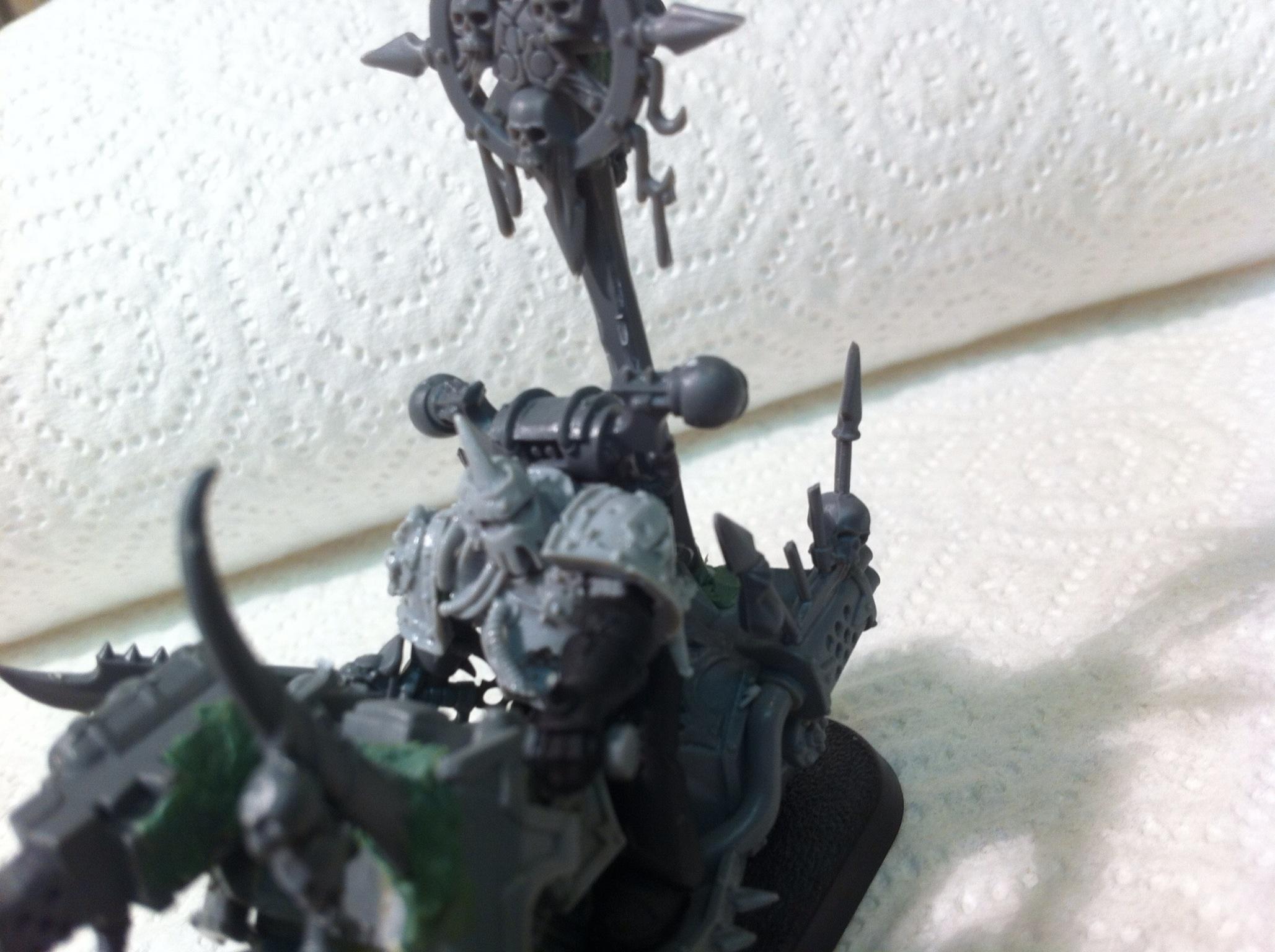 Bike, Brand Of Skalathrax, Nurgle