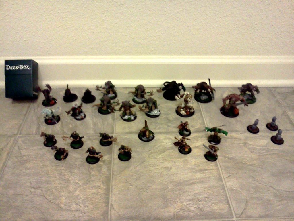 Battle Box, Battle Group, Circle, Circle Of Orobos, Design, Hordes, Orobos, Painting, Privateer Press, War Caster, War Jack, War Pack, Warcaster, Warjack, Warlock, Warmachine, Warpack