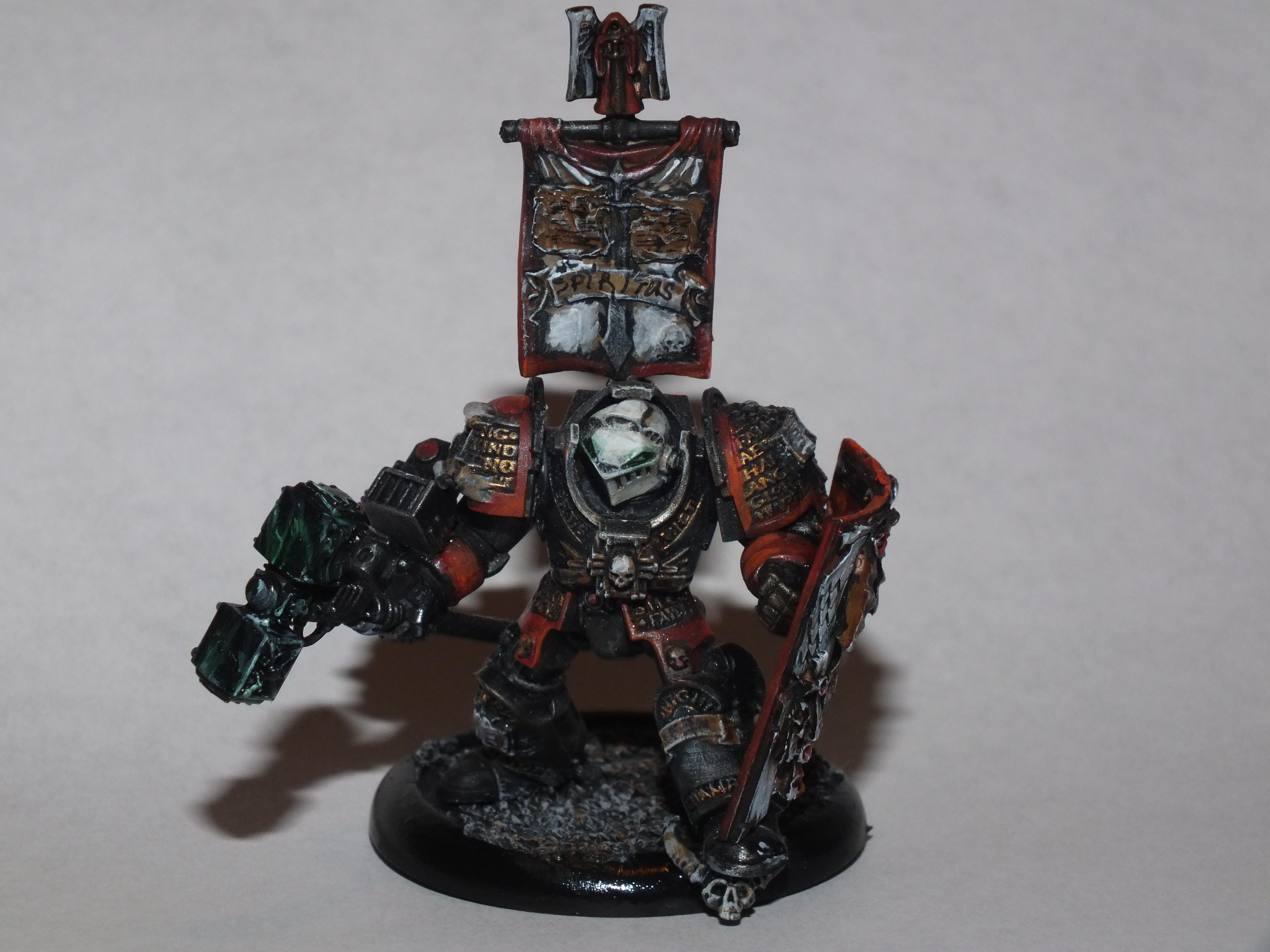 GK TAGK Hammer Banner final