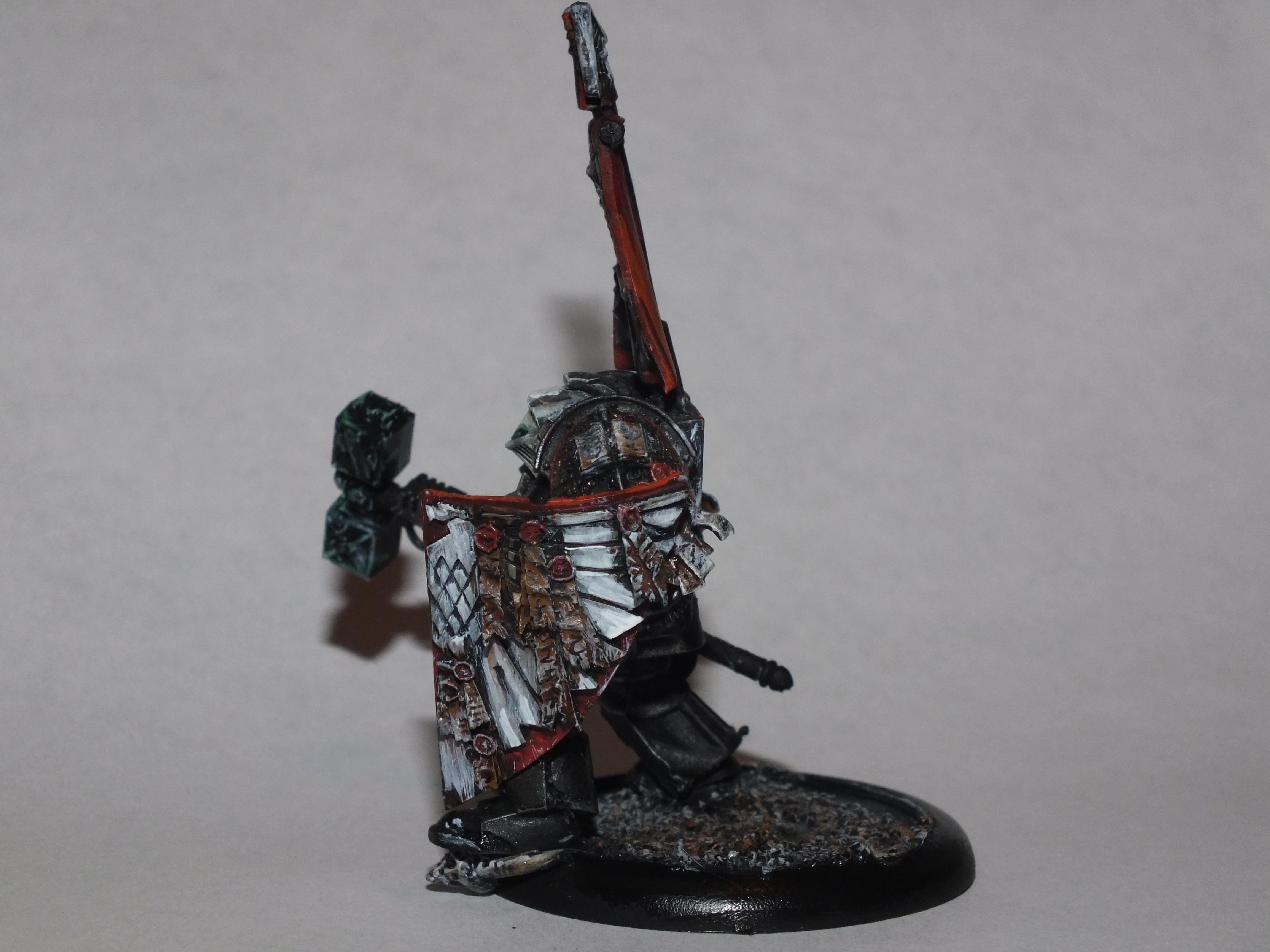 GK TAGK Hammer Banner final shield