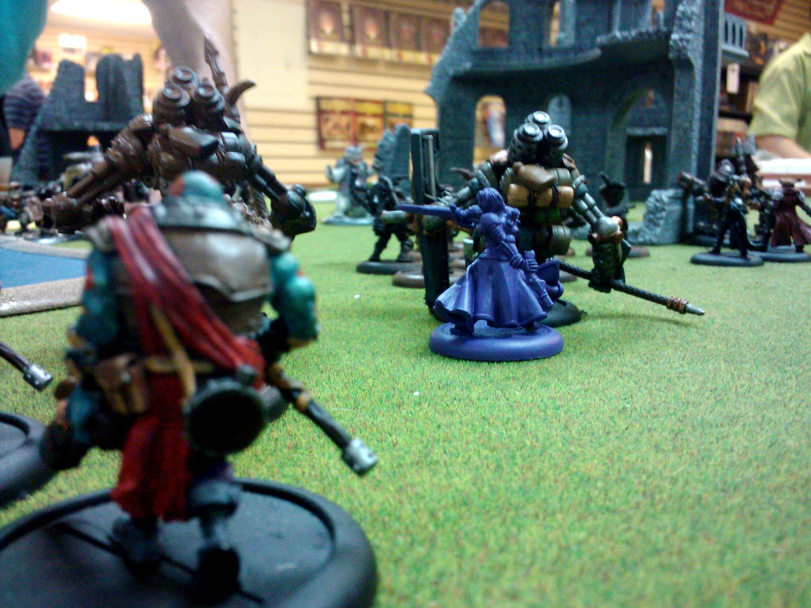 battle group warmachine battle group warmachine