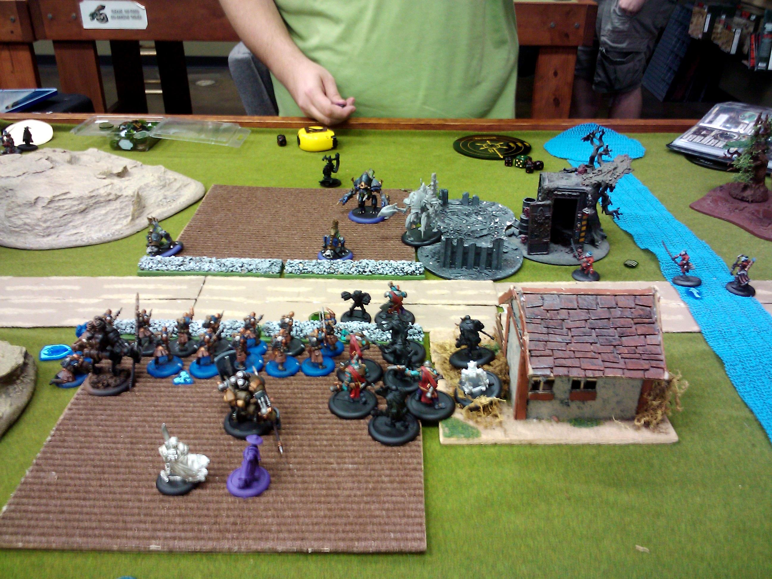 Battle Box, Battle Group, Circle, Circle Of Orobos, Cygnar, Design, Hordes, Mercenary, Orobos, Painting, Privateer Press, Protectorate Of Menoth, Table Top, War Caster, War Game, War Jack, War Pack, Warcaster, Warjack, Warlock, Warmachine, Warpack