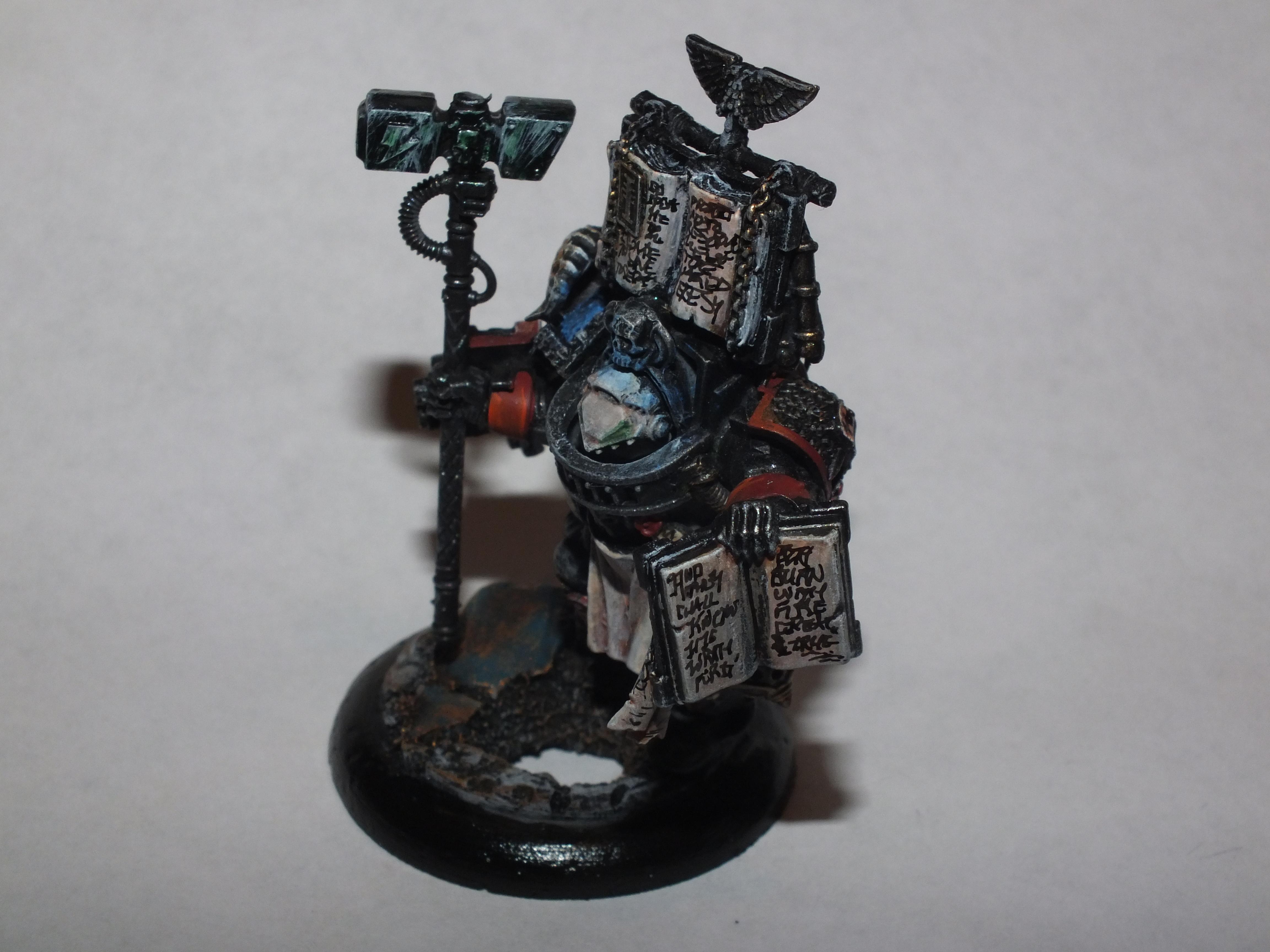 GK TAGK Librarian final alternate