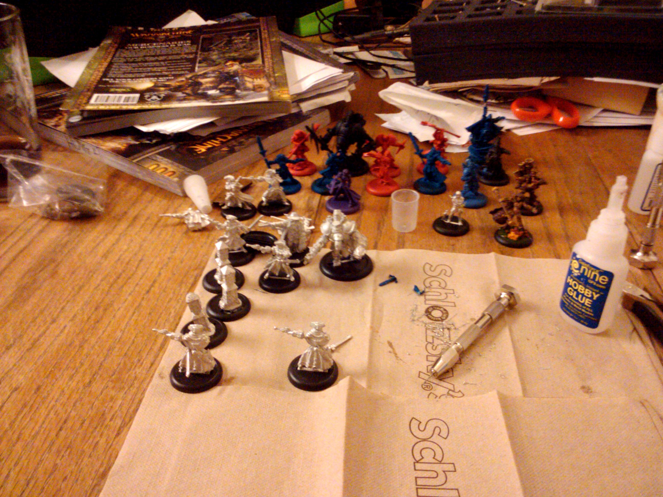 Battle Box, Battle Group, Design, Dice, Hordes, Merc, Merecenary, Painting, Privateer Press, Rhul, Rhulic, Solo, Unit, War Caster, War Jack, Warcaster, Warjack, Warmachine